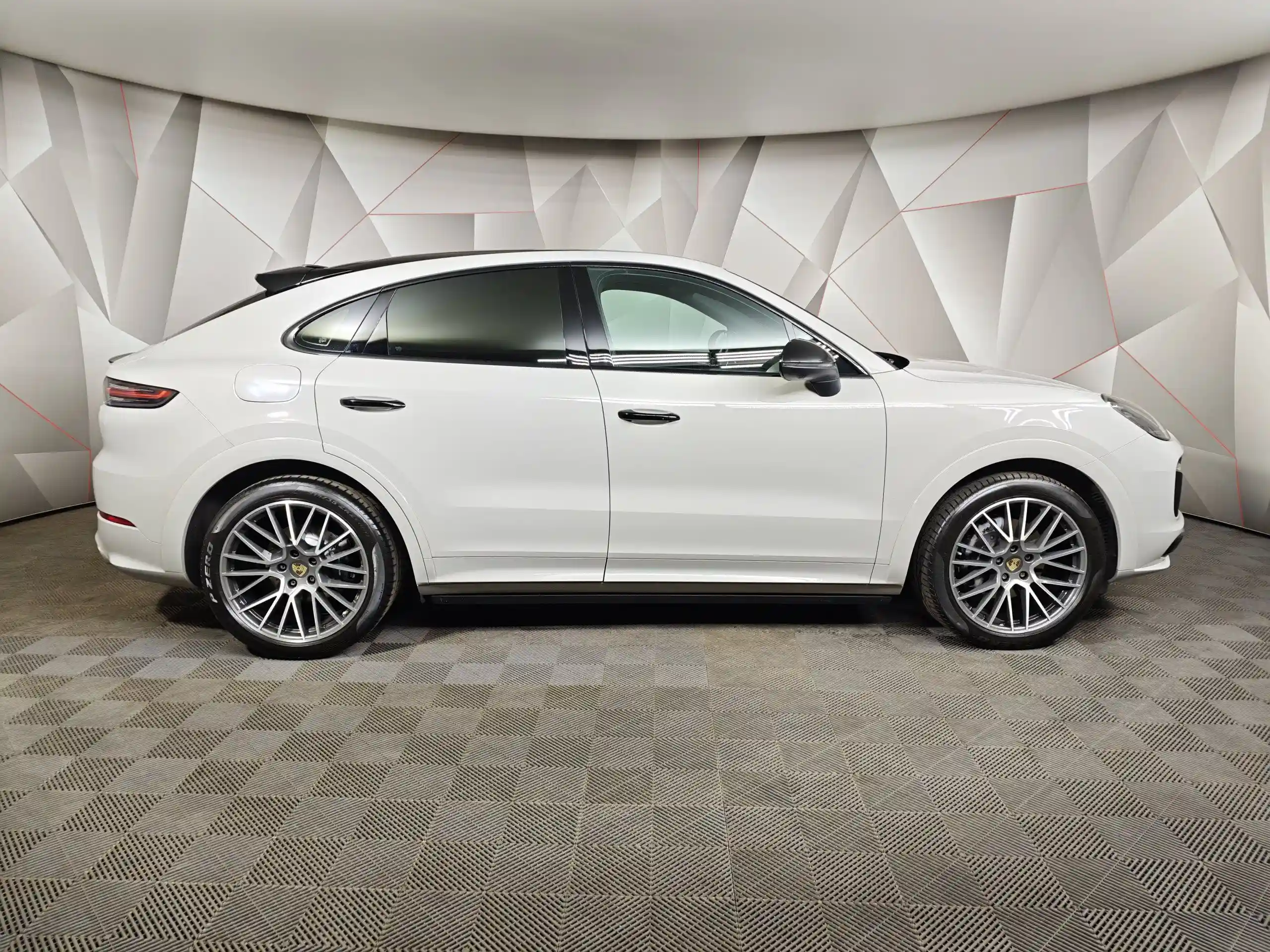 Porsche Cayenne Coupe 2021