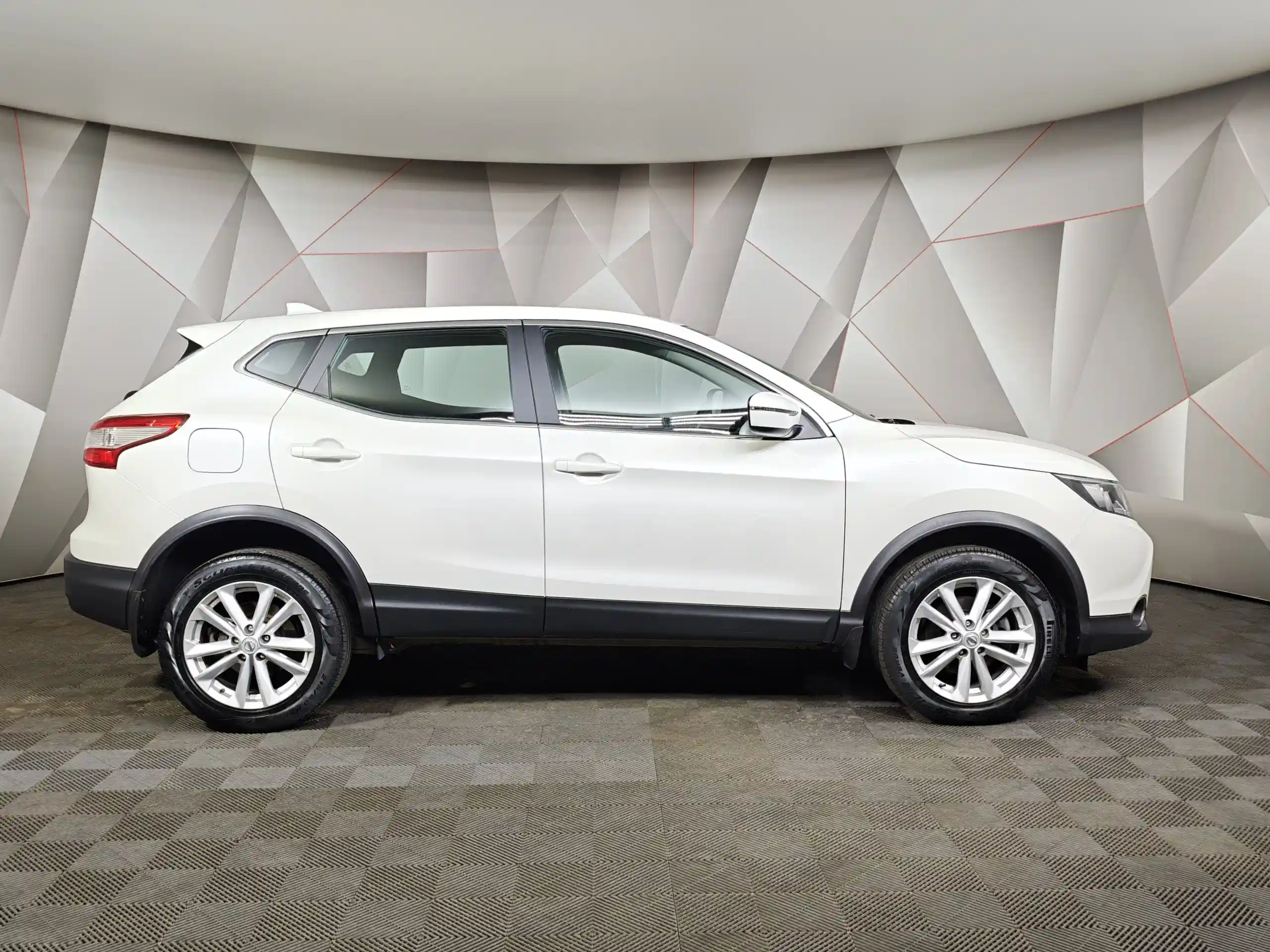 Nissan Qashqai 2017