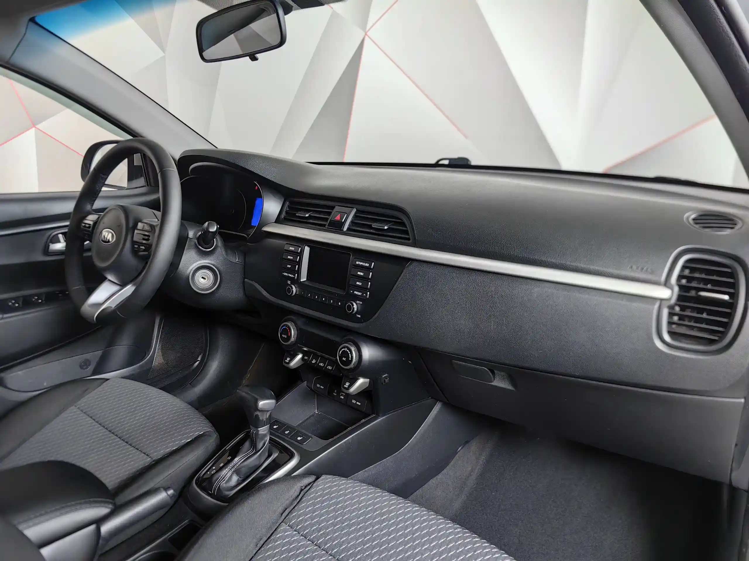 Kia Rio X-Line 2020