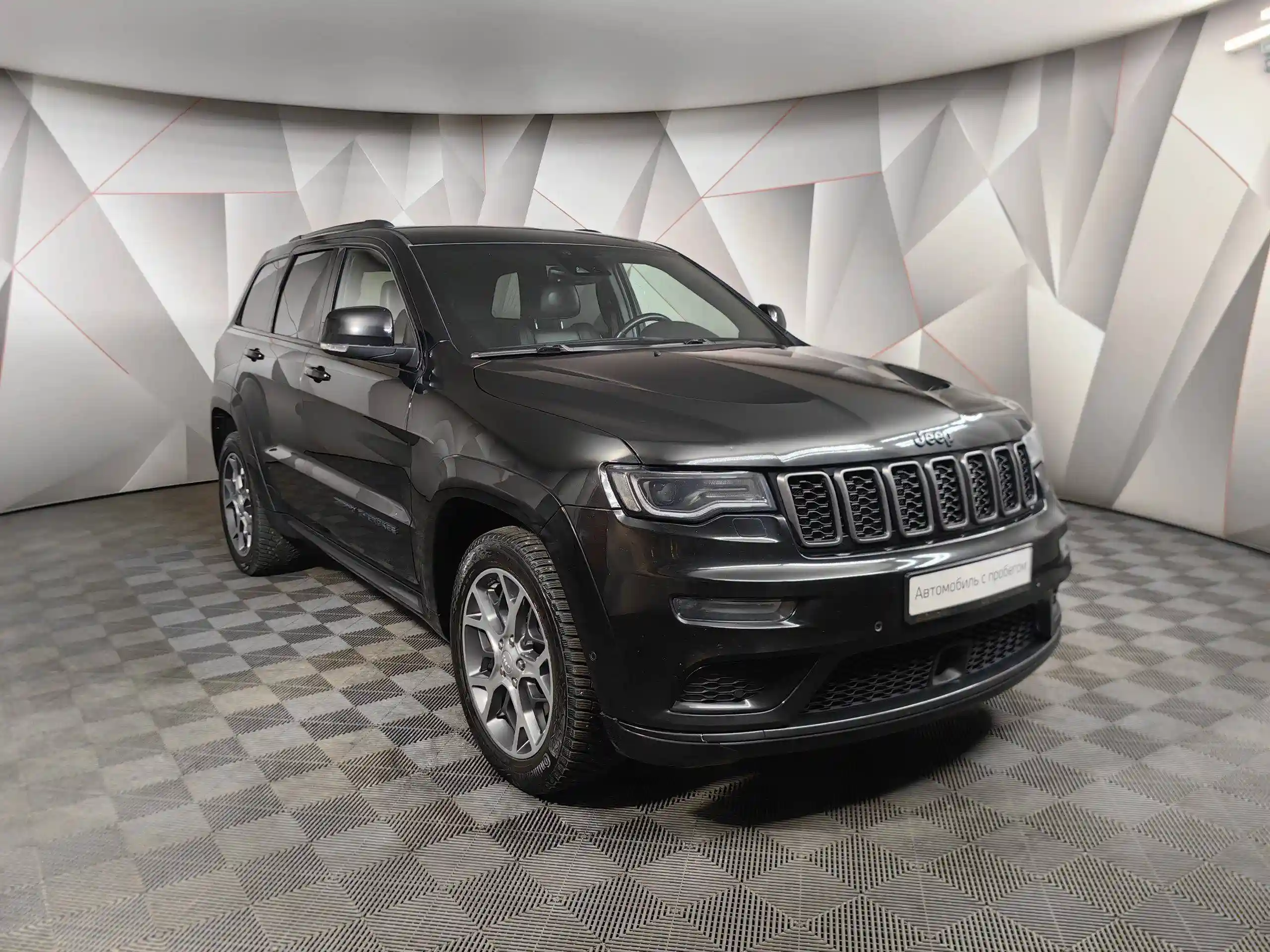 Jeep Grand Cherokee 2021