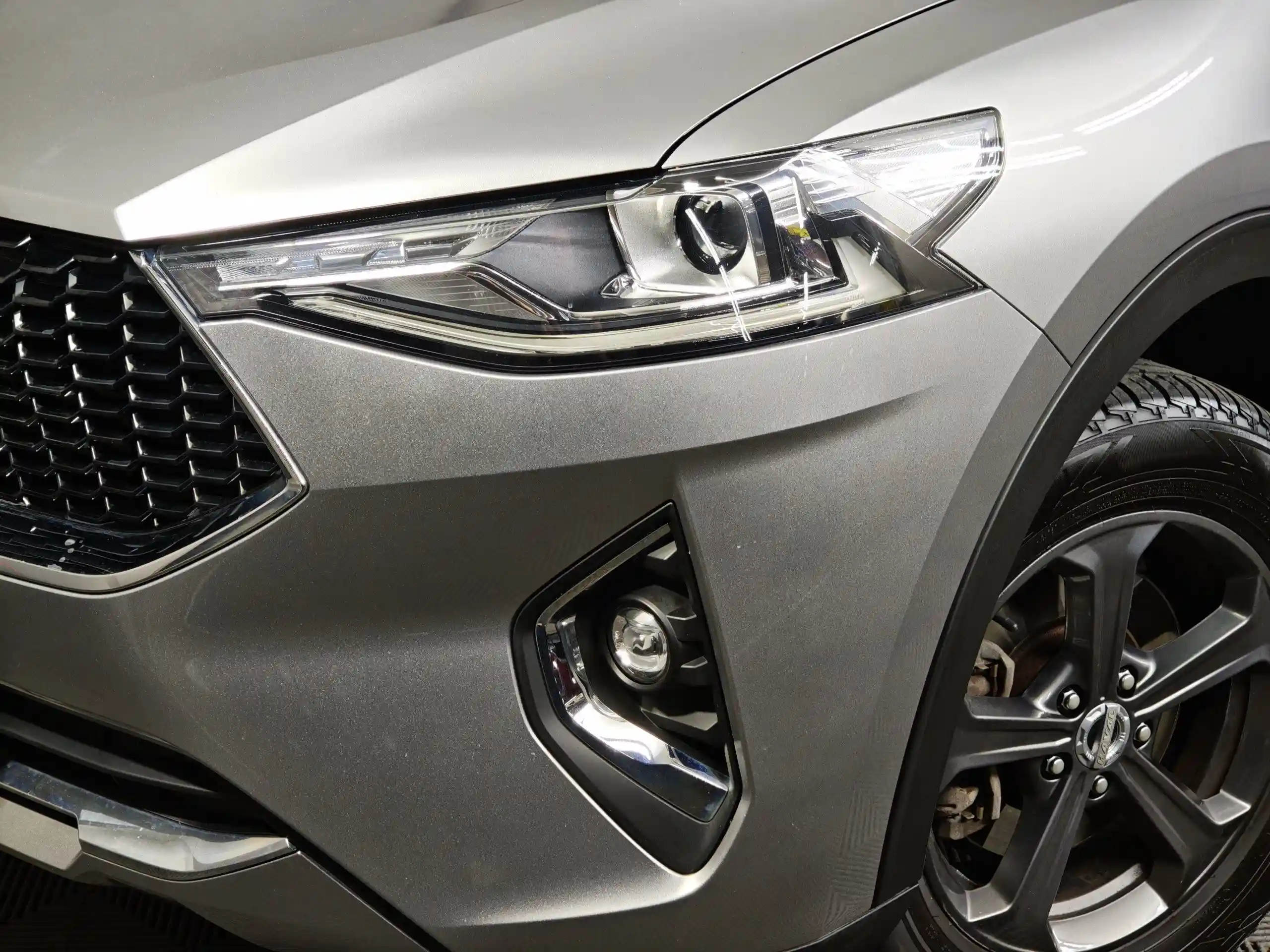 Haval F7 2019