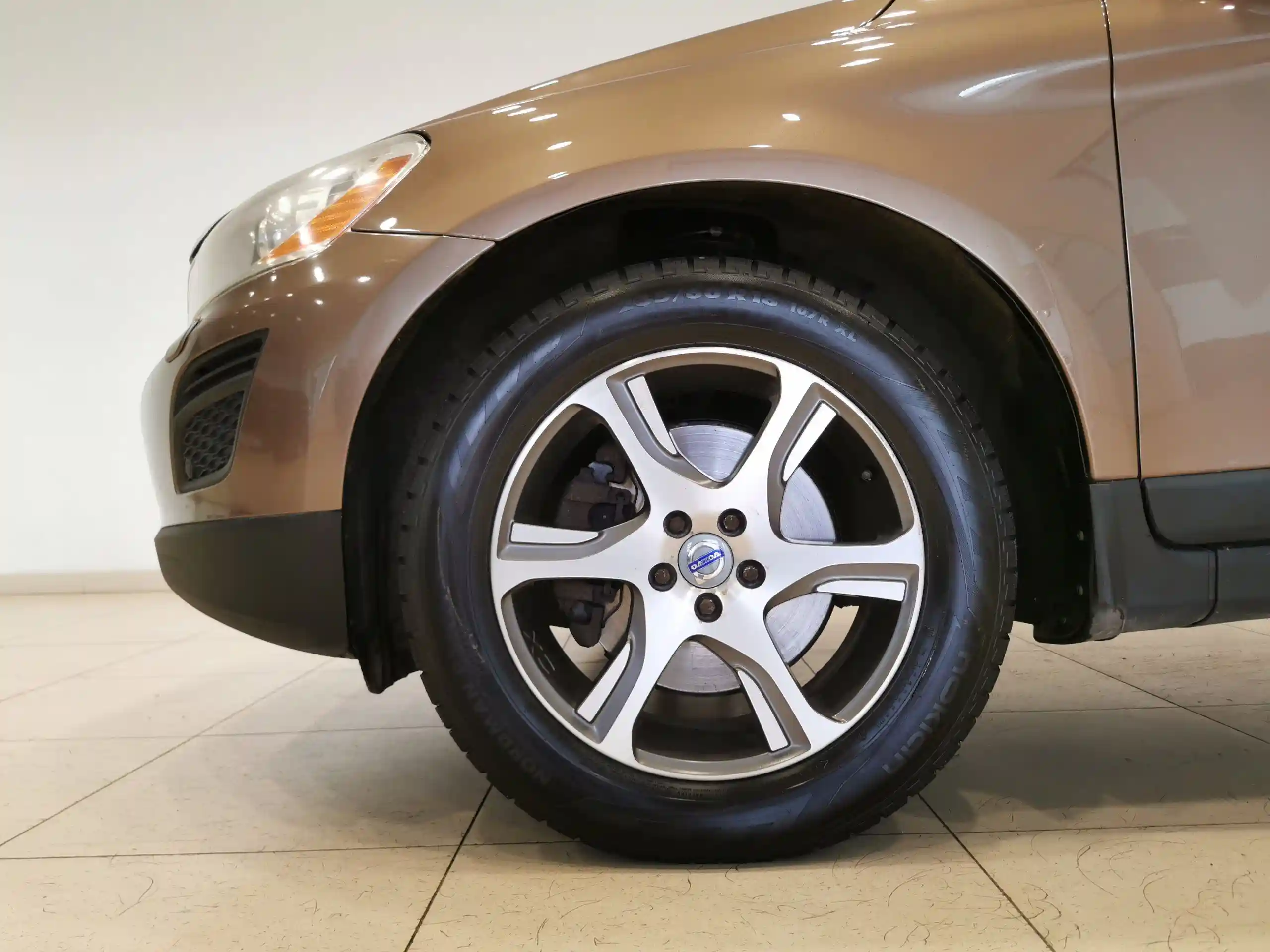 Volvo XC60 2012
