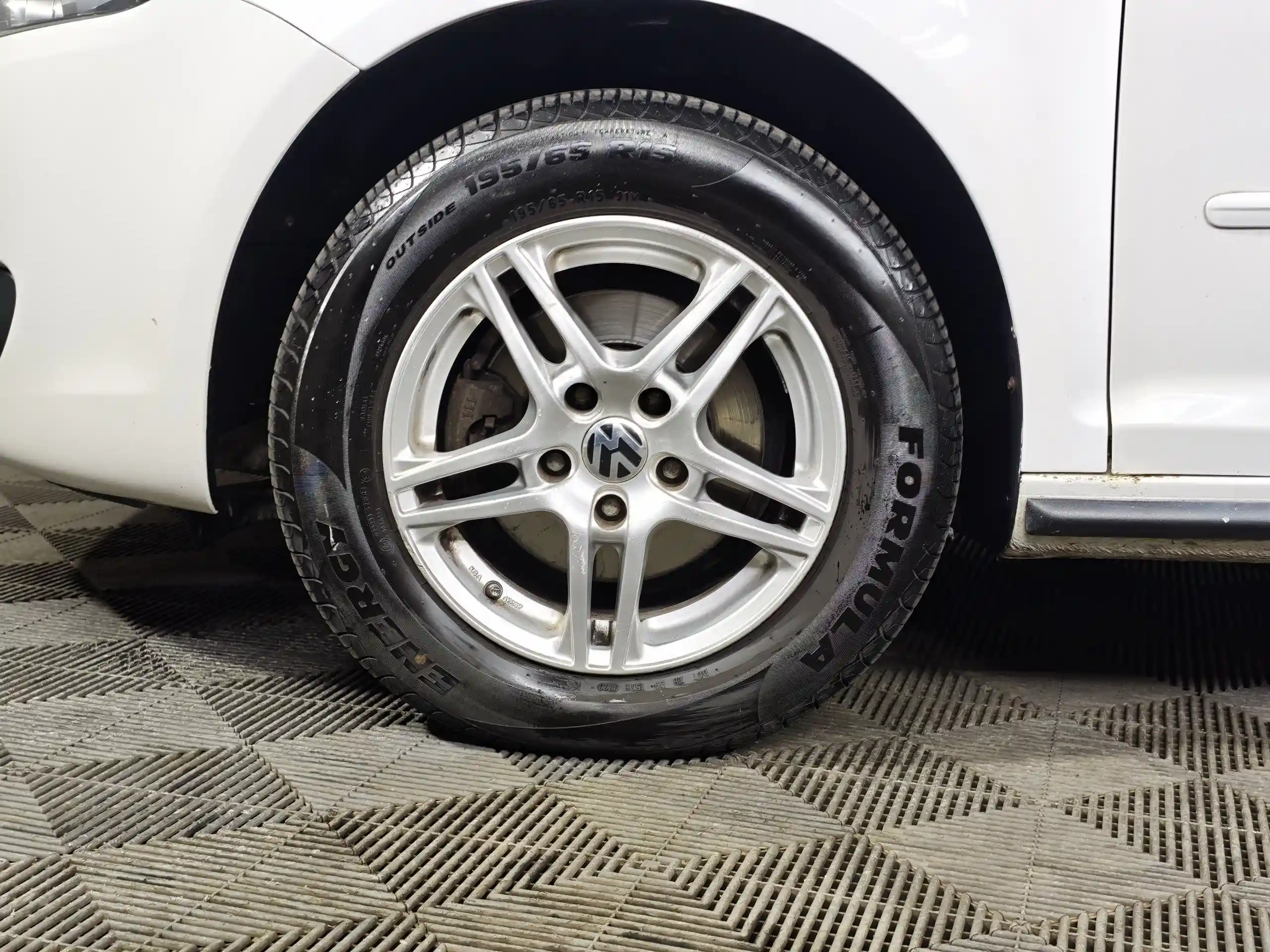 Volkswagen Golf 2010