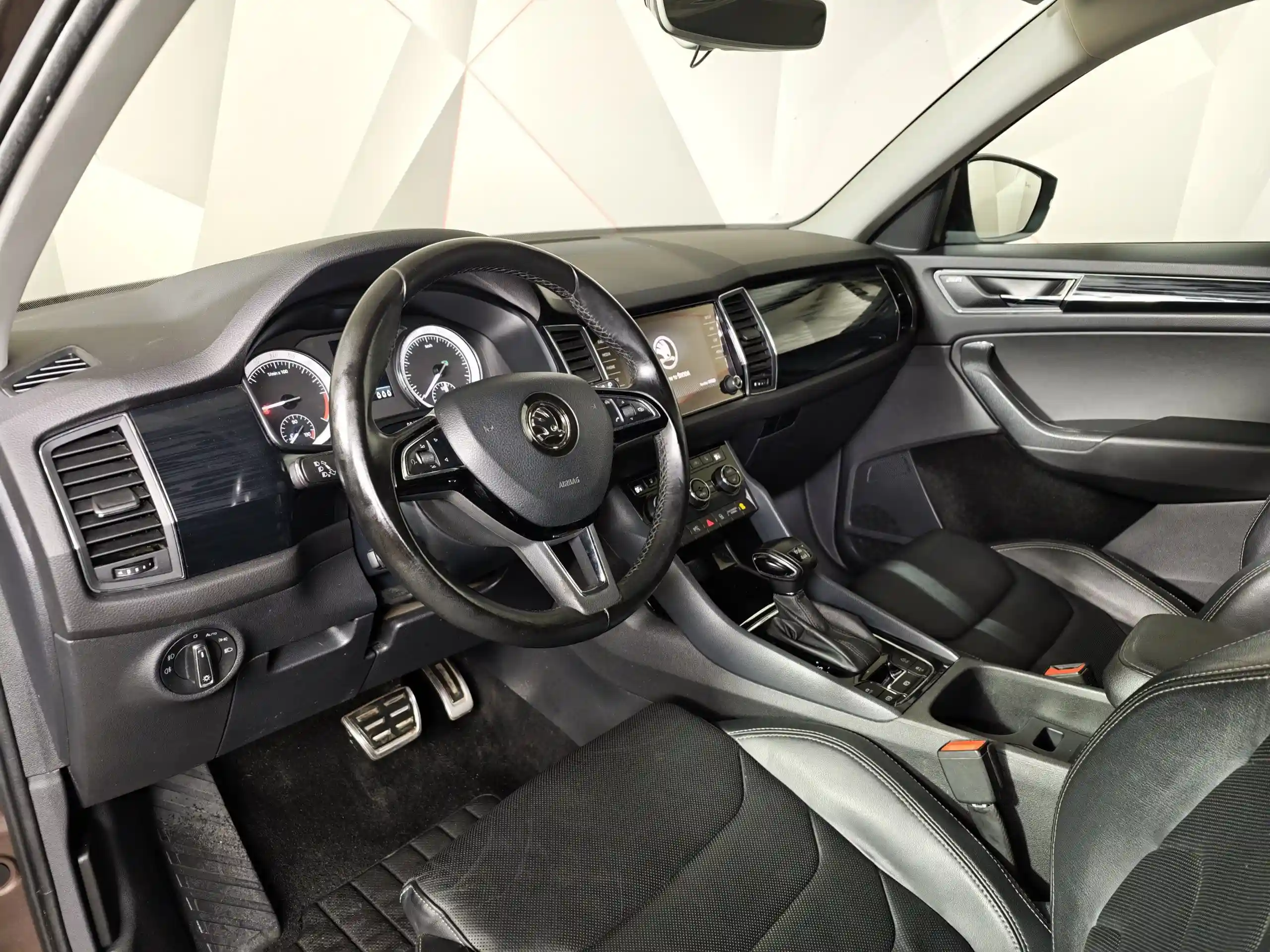Skoda Kodiaq 2018
