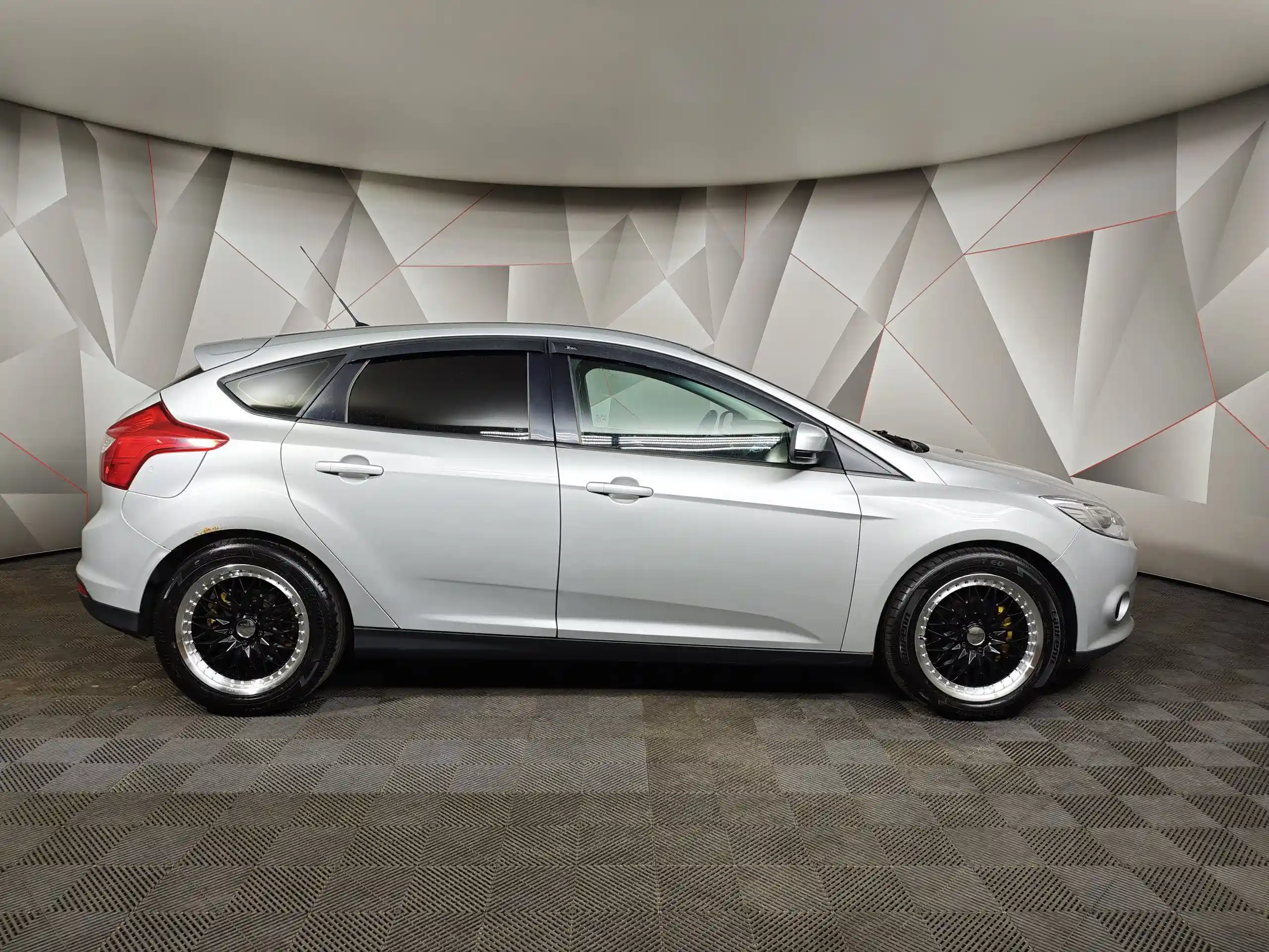 Ford Focus 2011