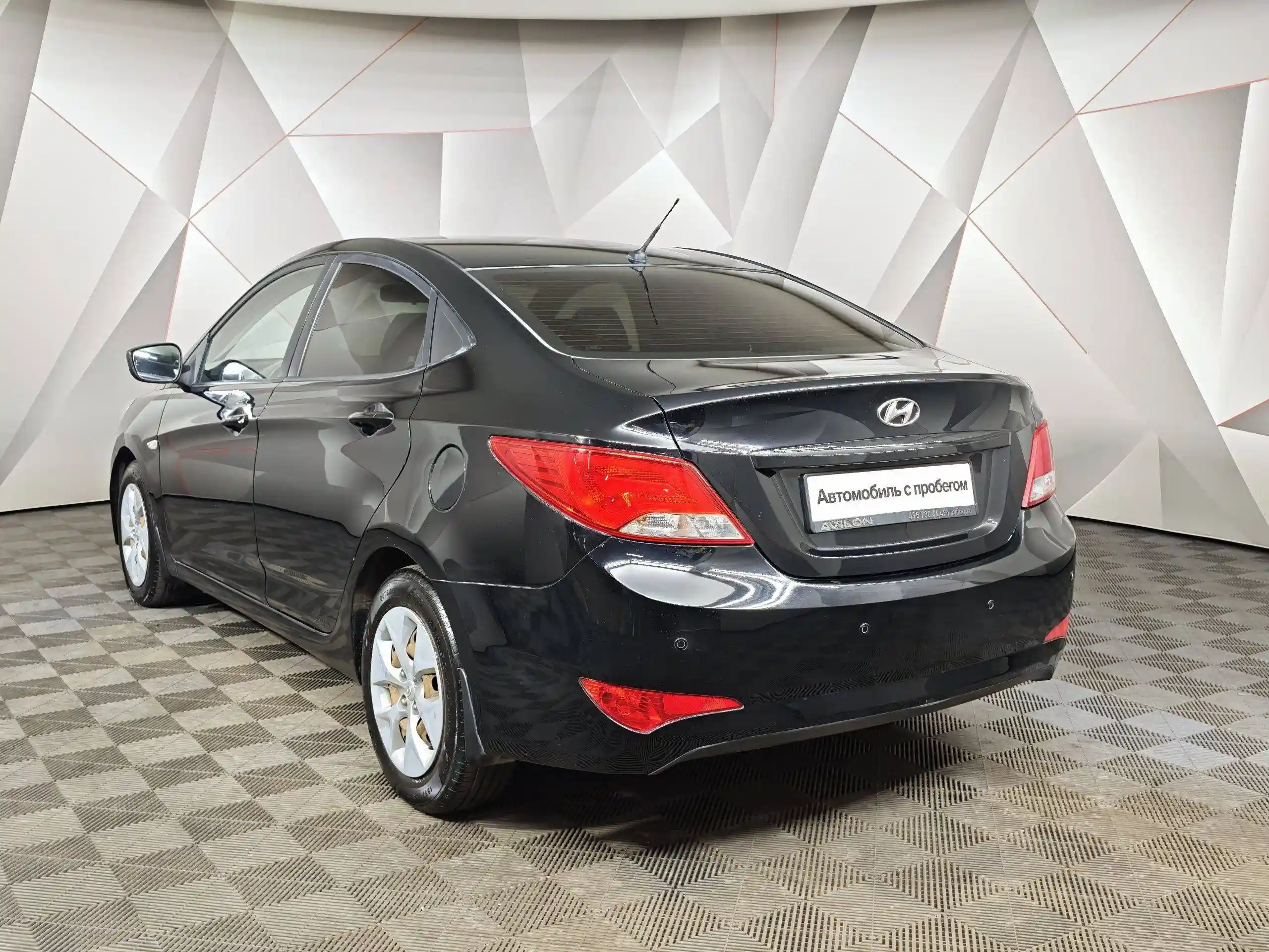 Hyundai Solaris 2016