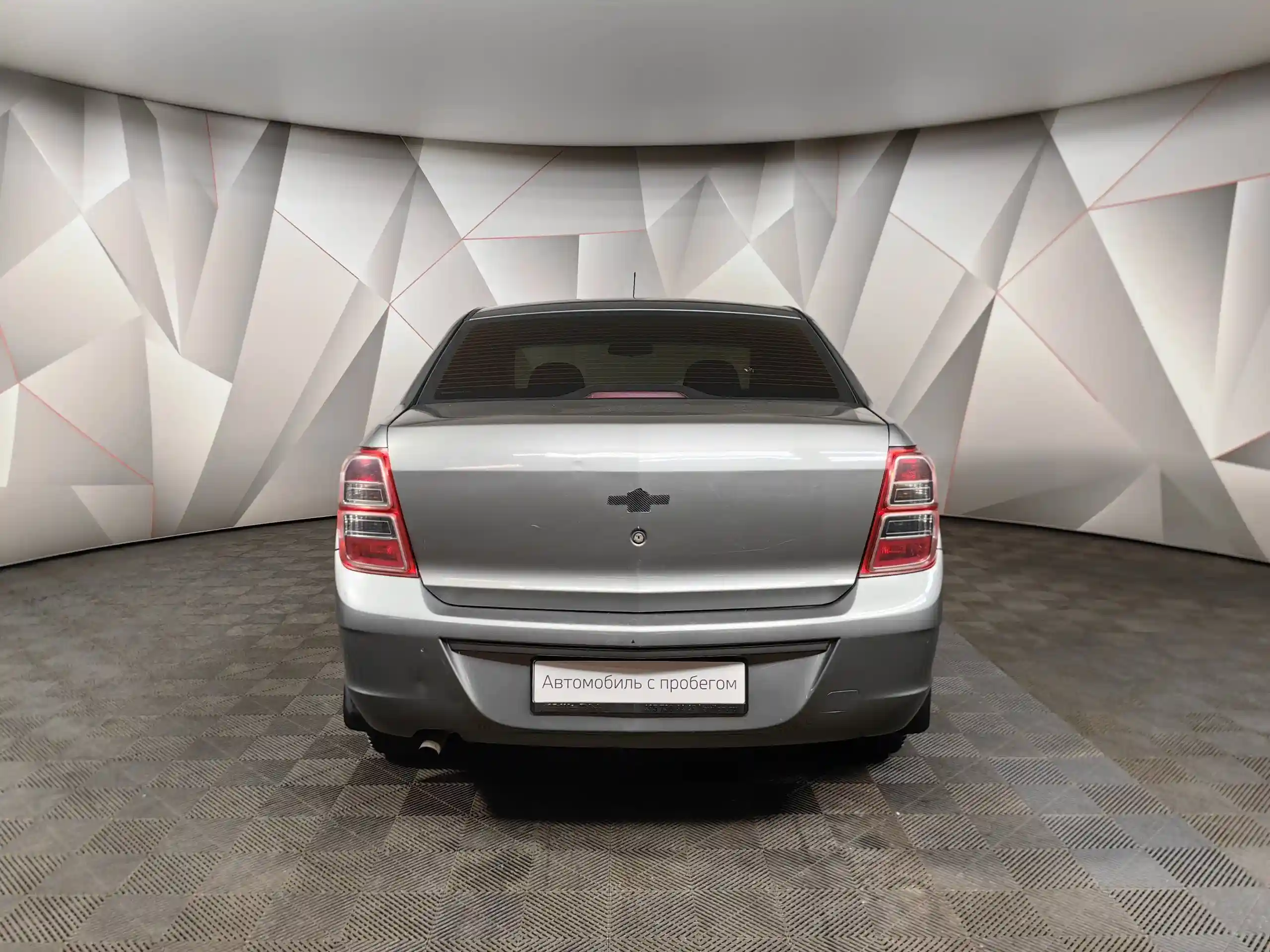 Chevrolet Cobalt 2012
