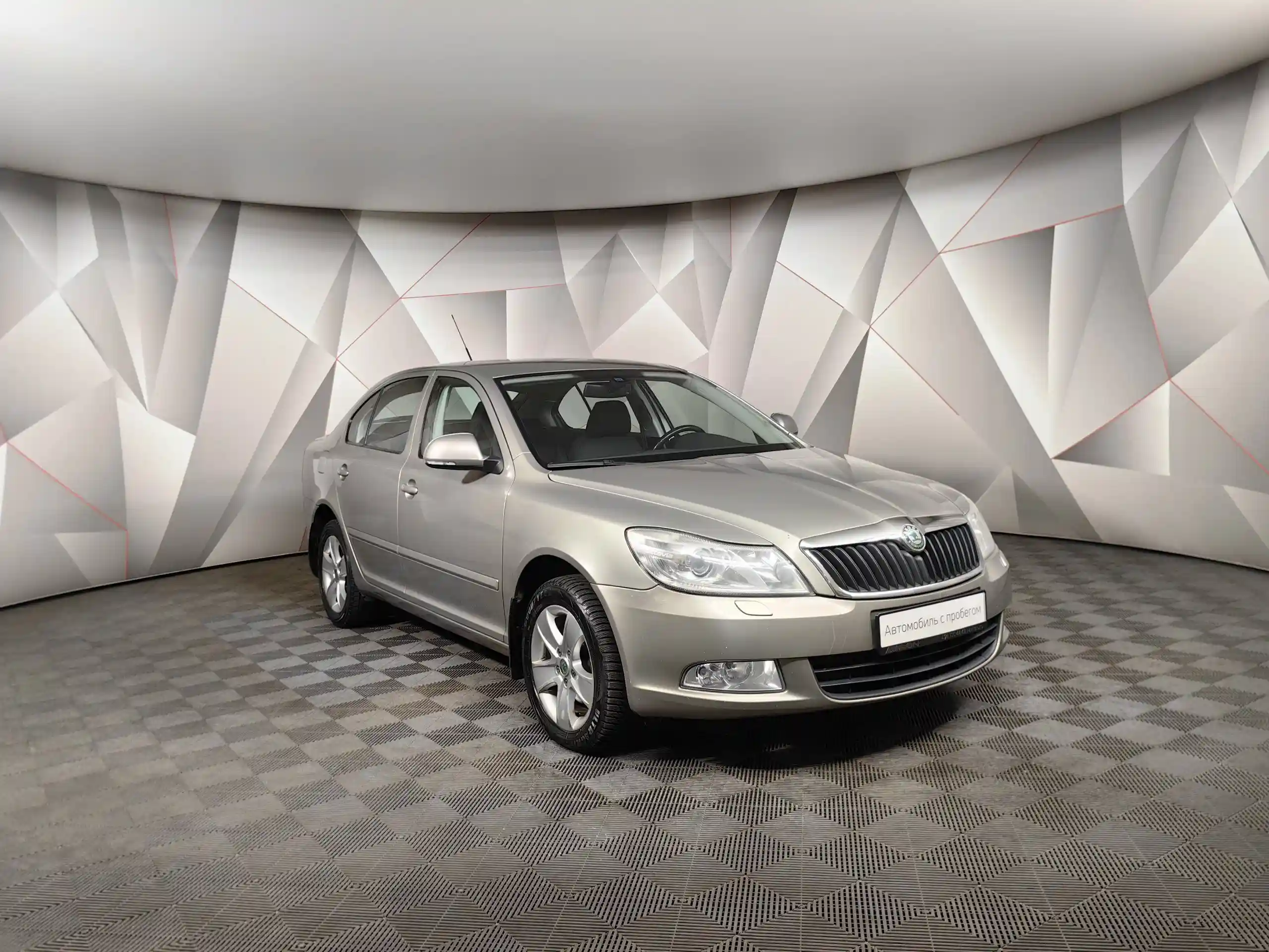 Skoda Octavia 2010