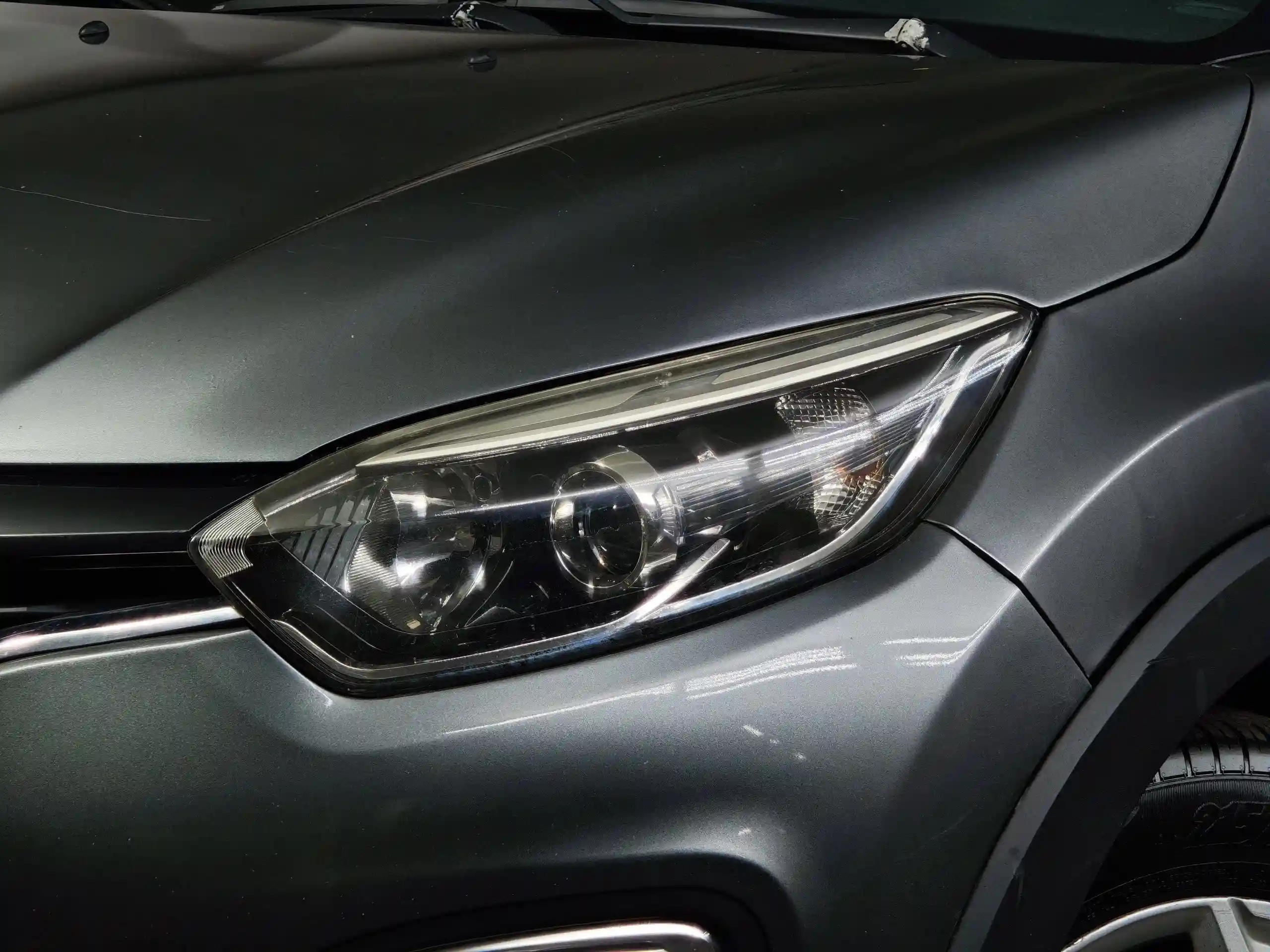 Renault Kaptur 2017