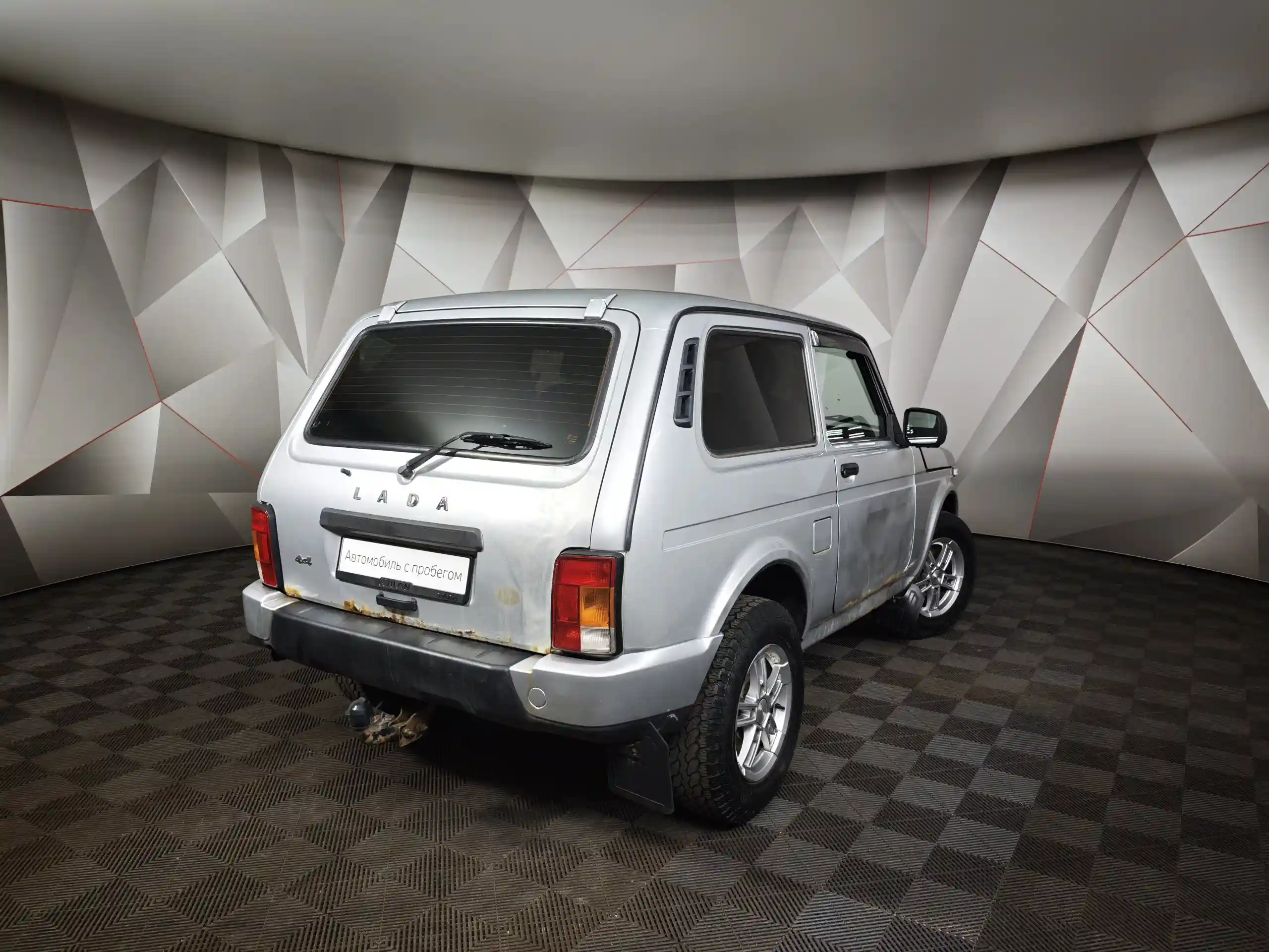 ВАЗ (Lada) 4x4 2018