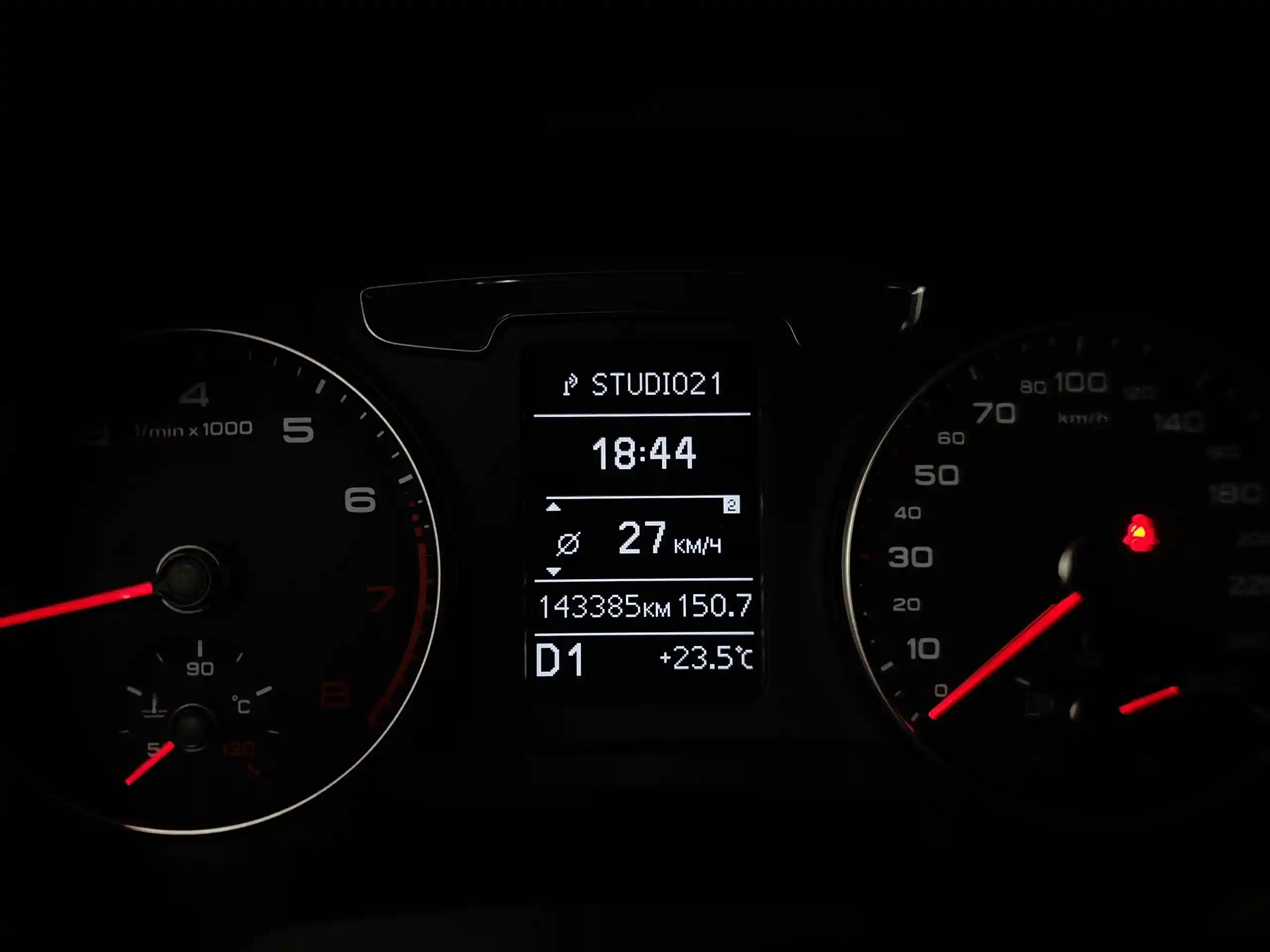 Audi Q3 2015