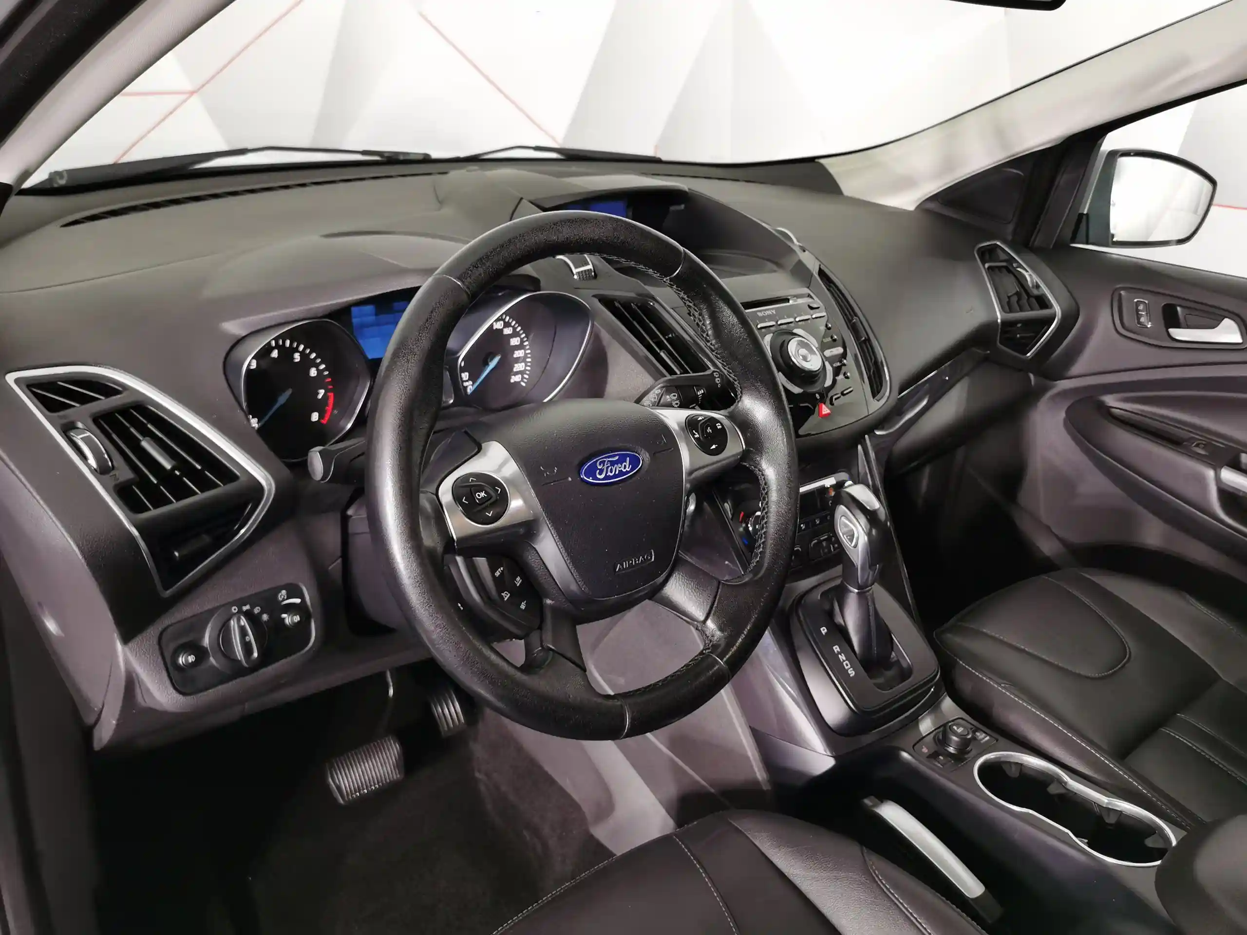 Ford Kuga 2015