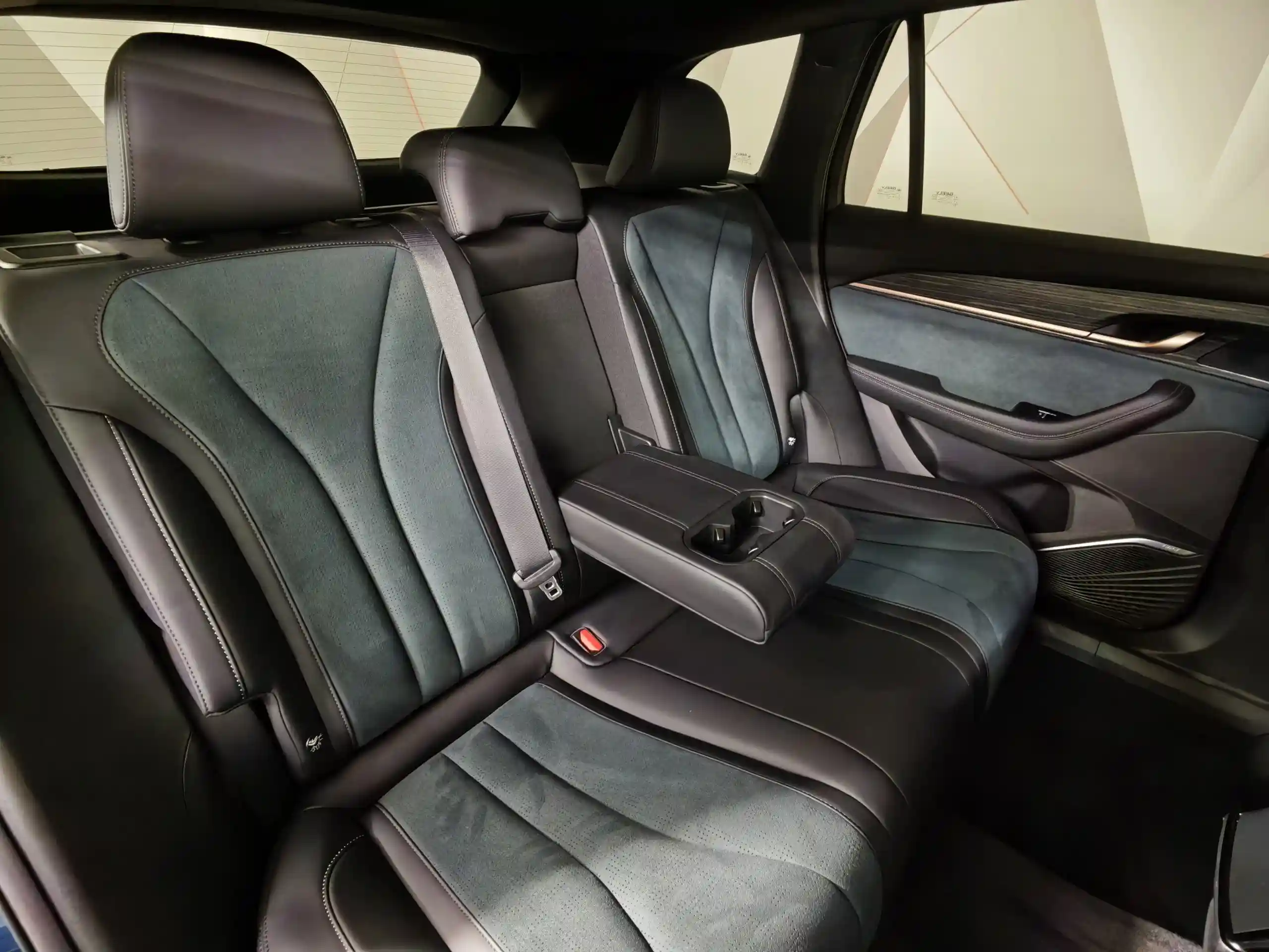 Geely Monjaro 2023