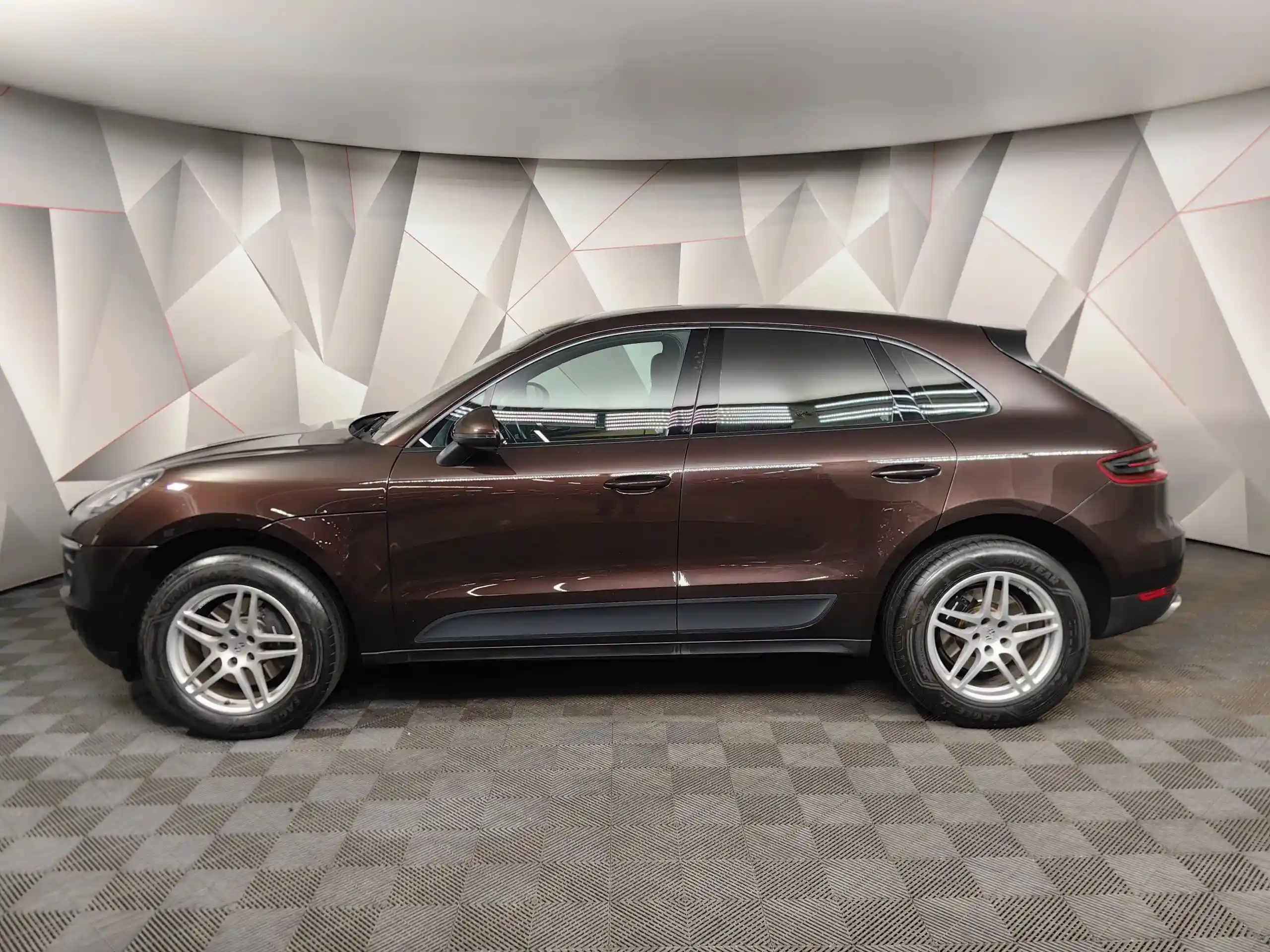 Porsche Macan 2018