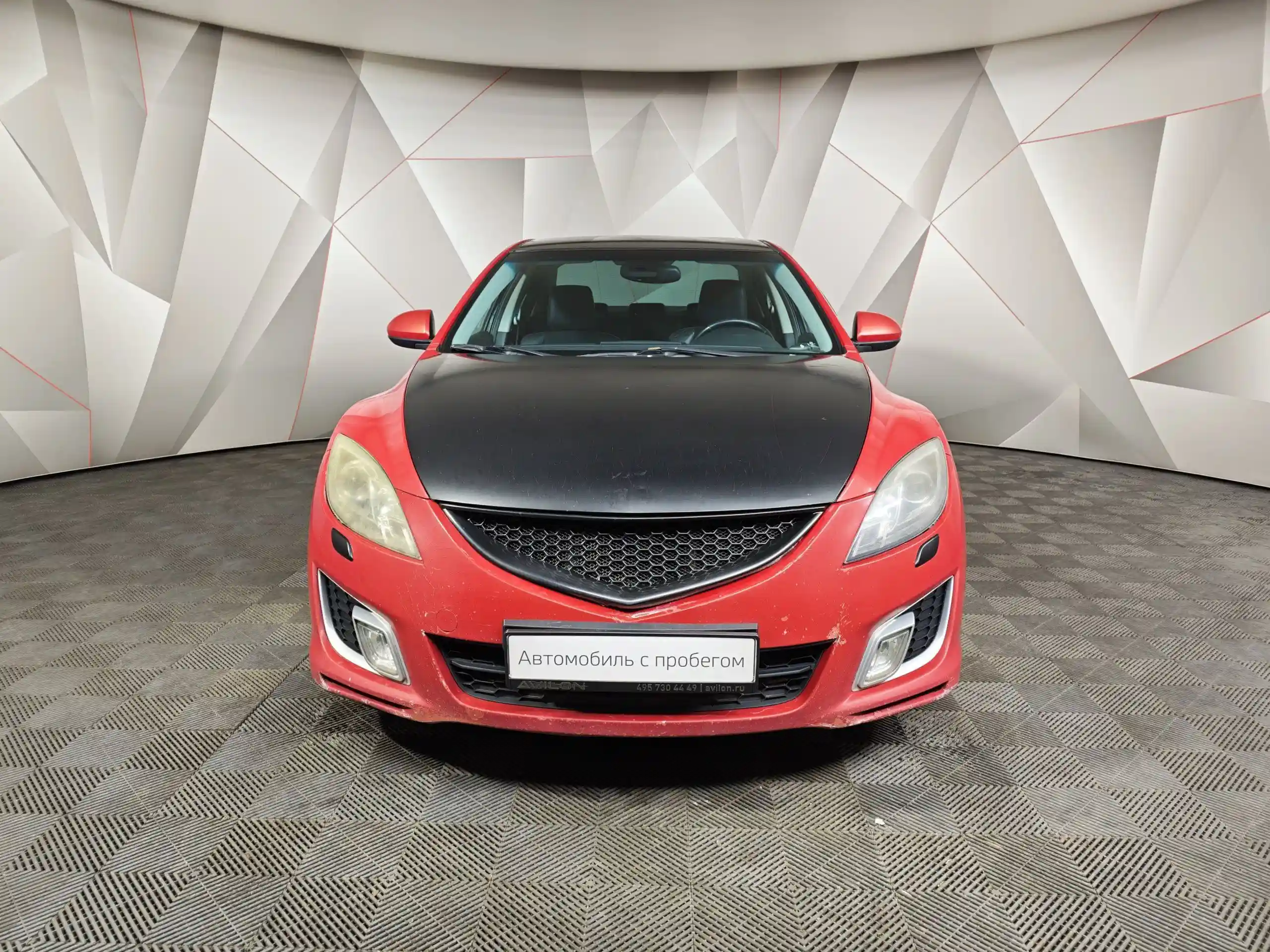 Mazda 6 2008