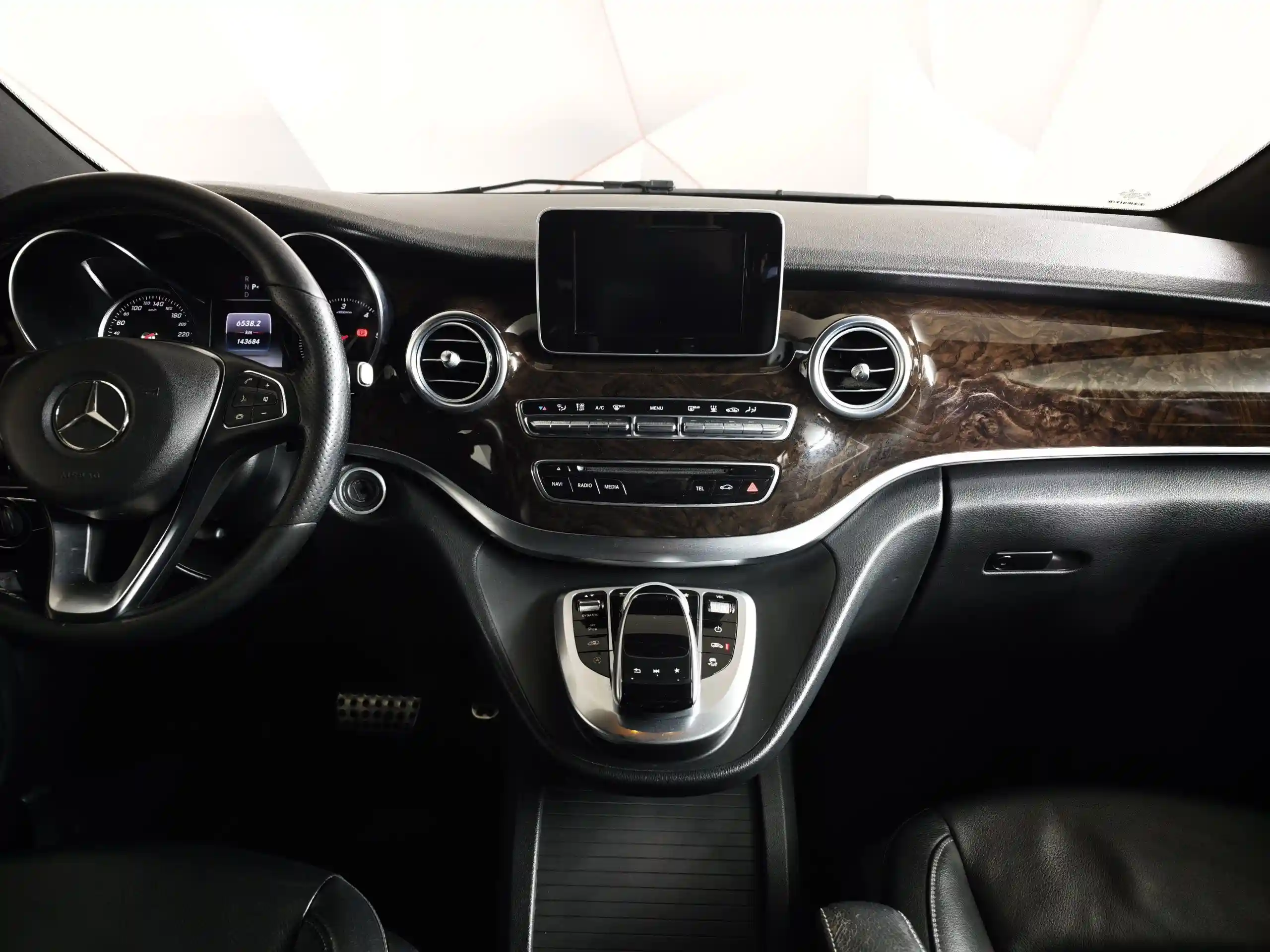 Mercedes-Benz V-Класс 2018
