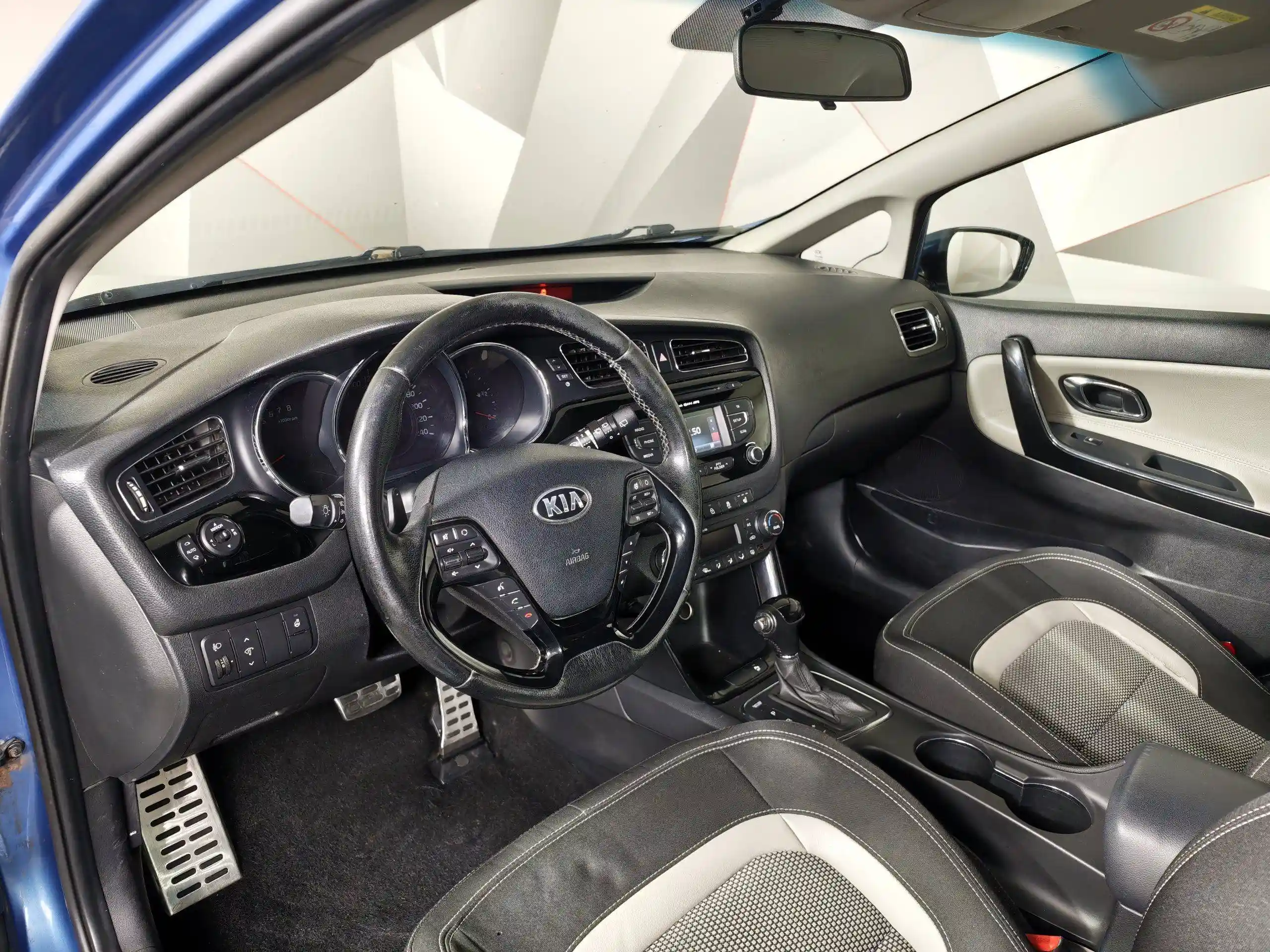 Kia Ceed 2014