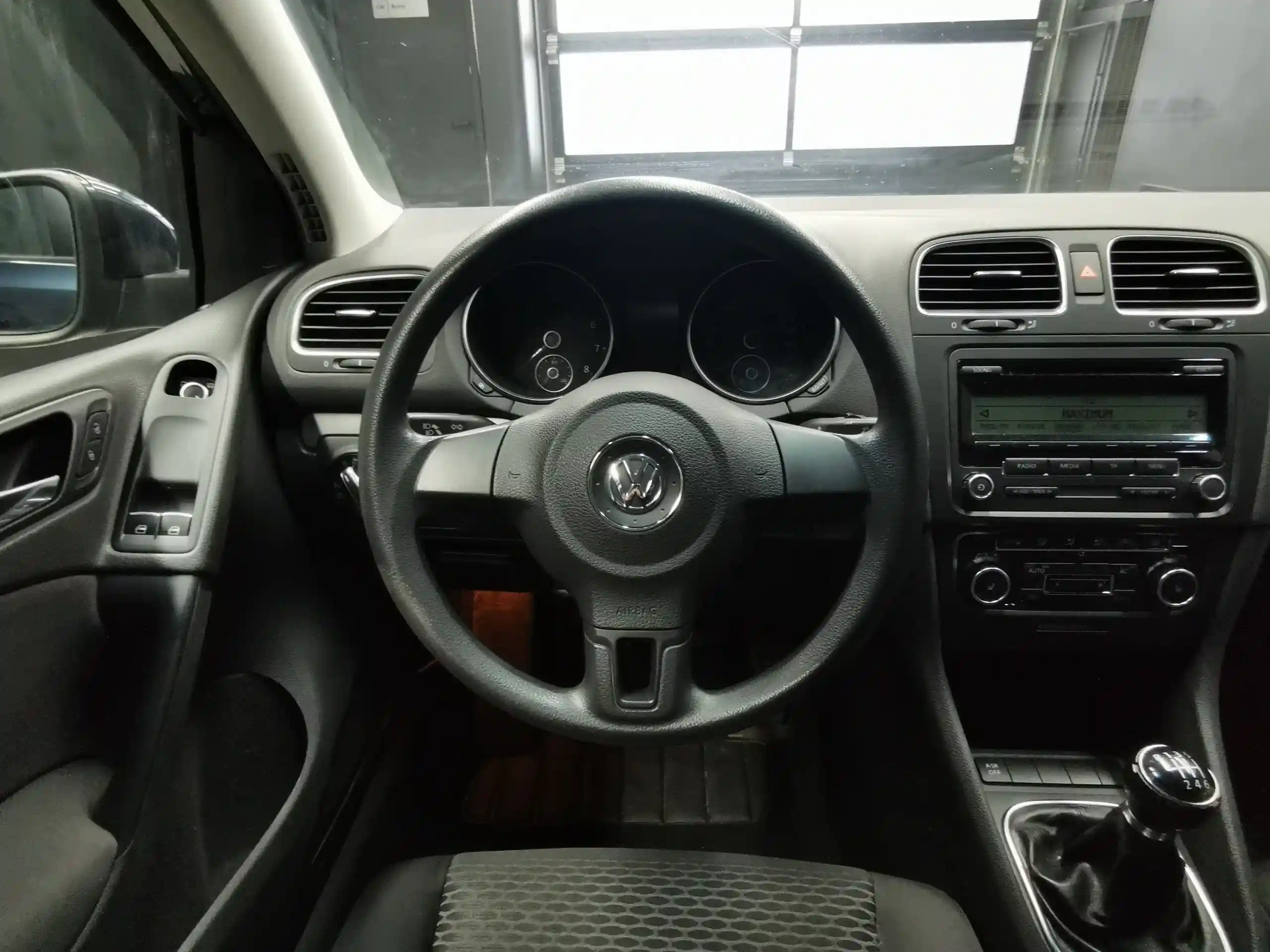 Volkswagen Golf 2009