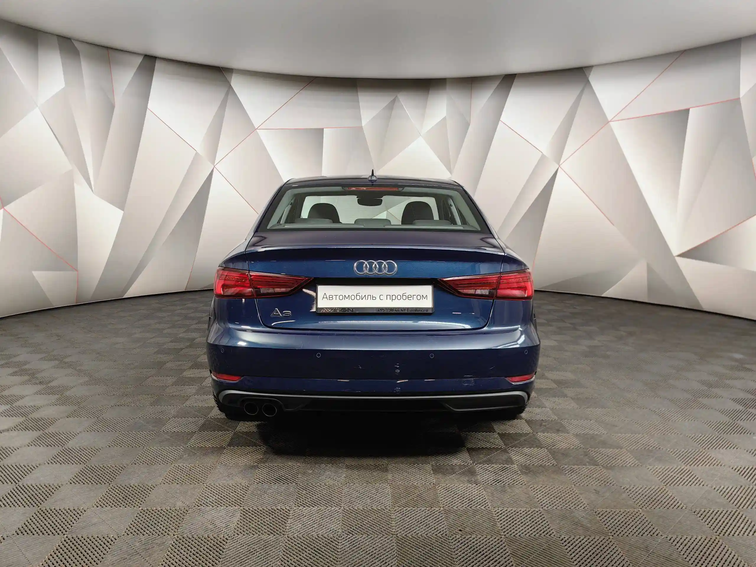 Audi A3 2019