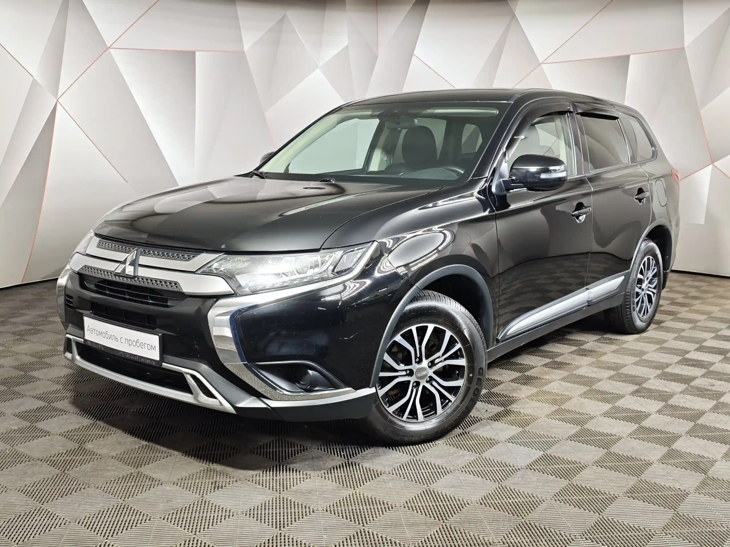 Mitsubishi Outlander 2019
