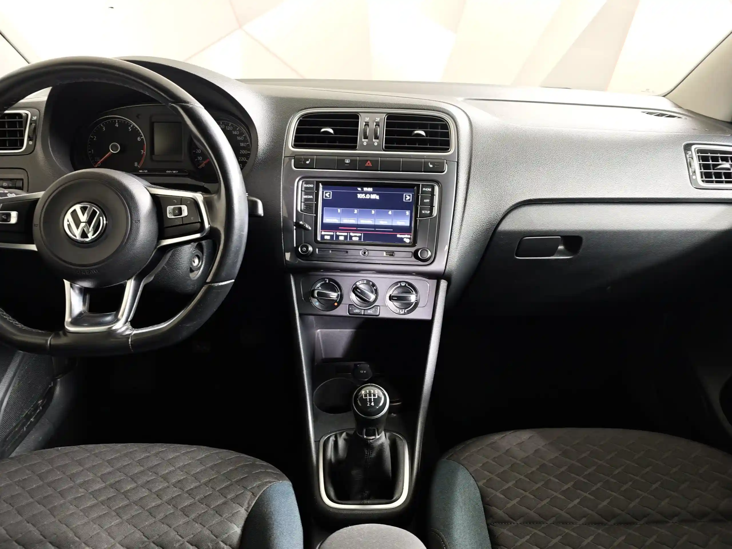 Volkswagen Polo 2019