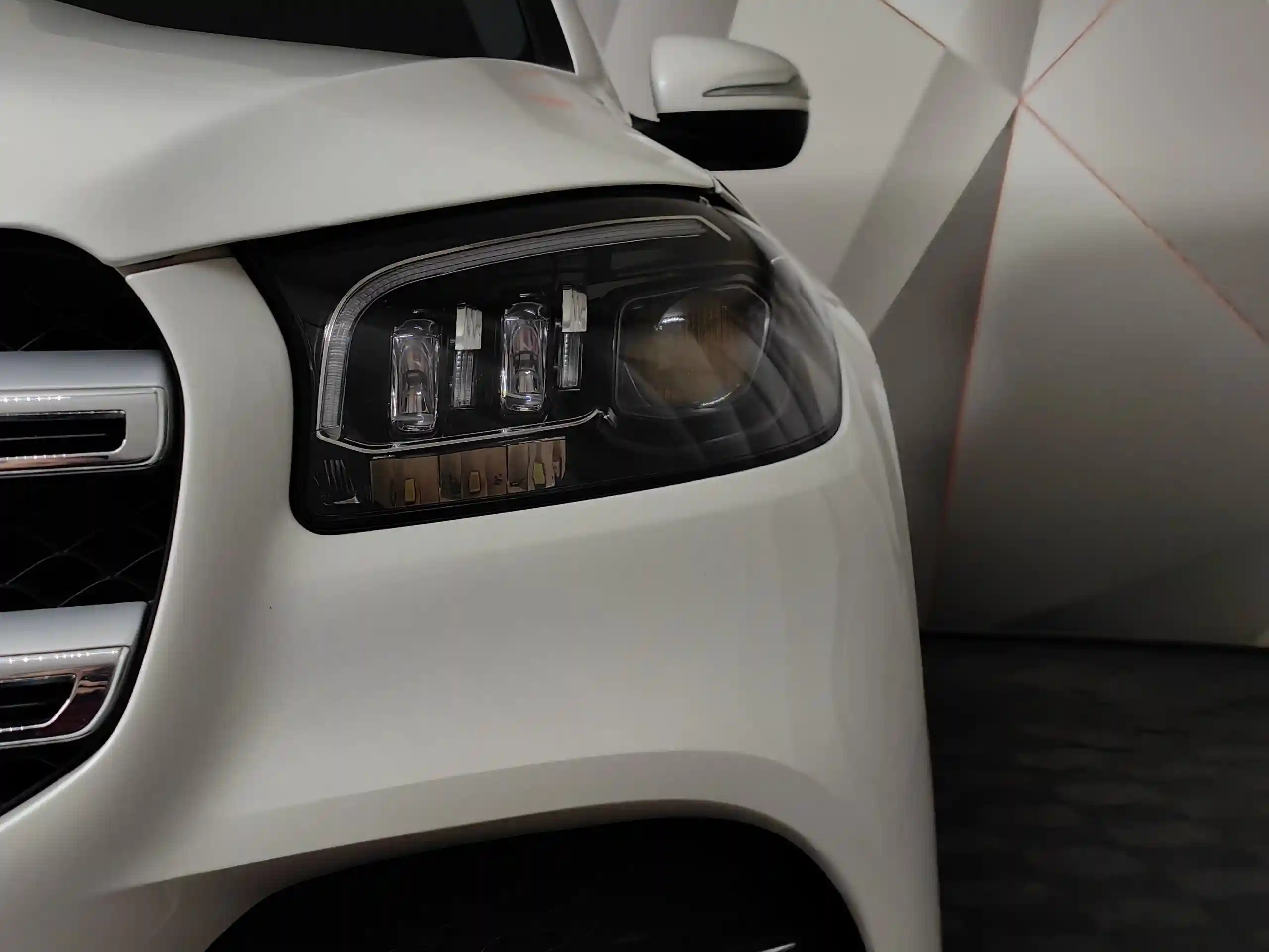 Mercedes-Benz GLS 2019