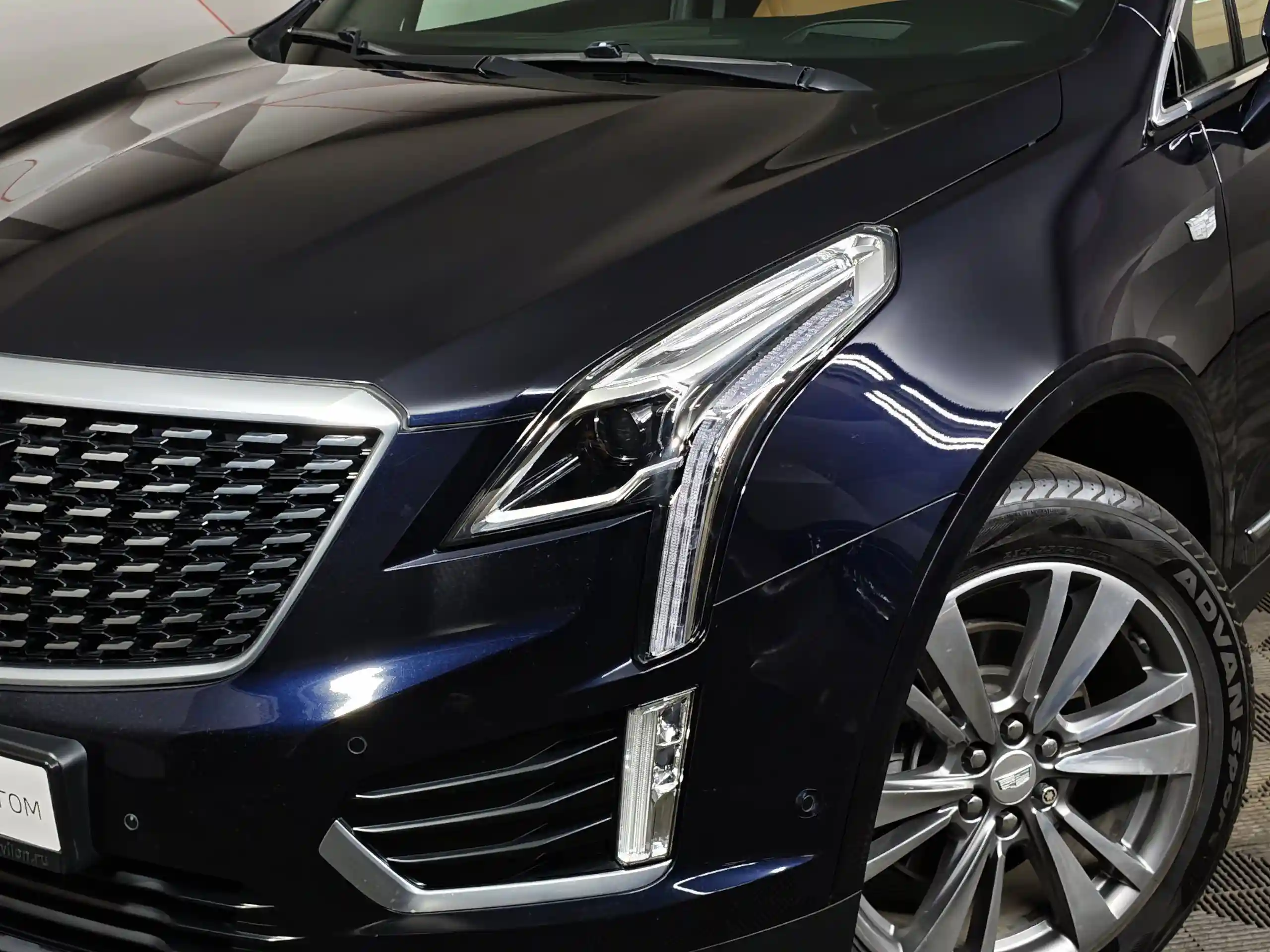 Cadillac XT5 2021