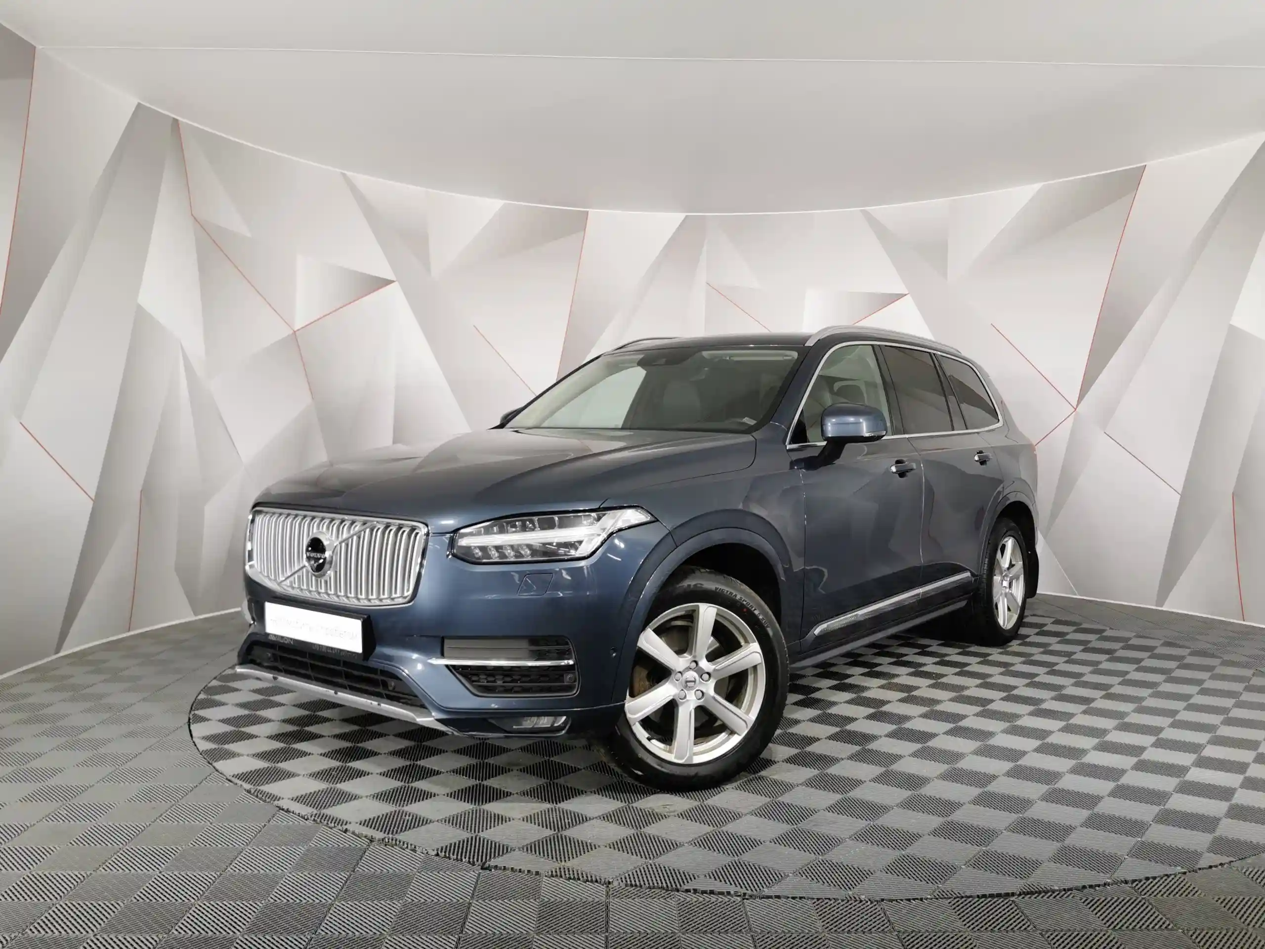 Volvo XC90 2018