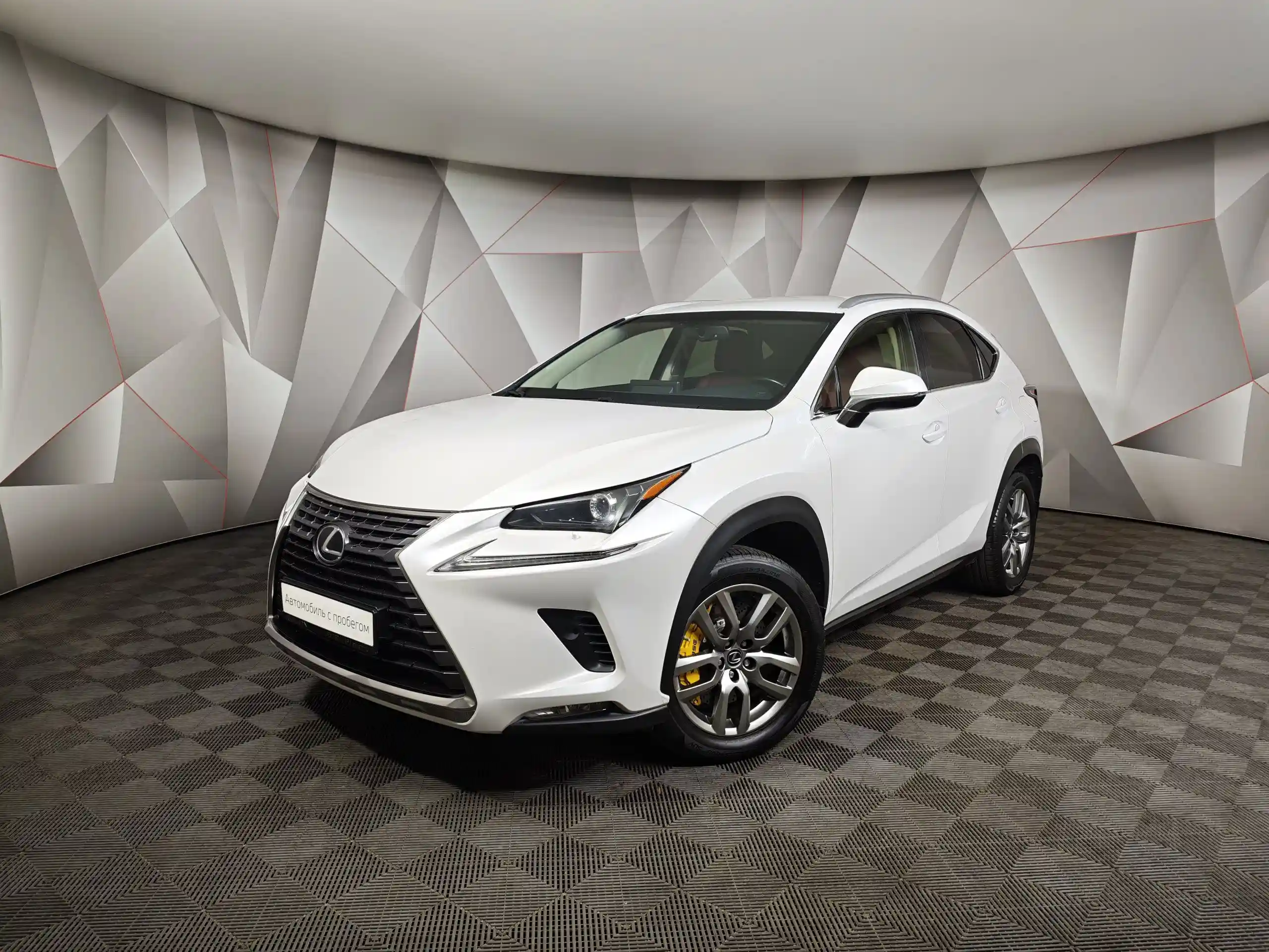 Lexus NX 2018