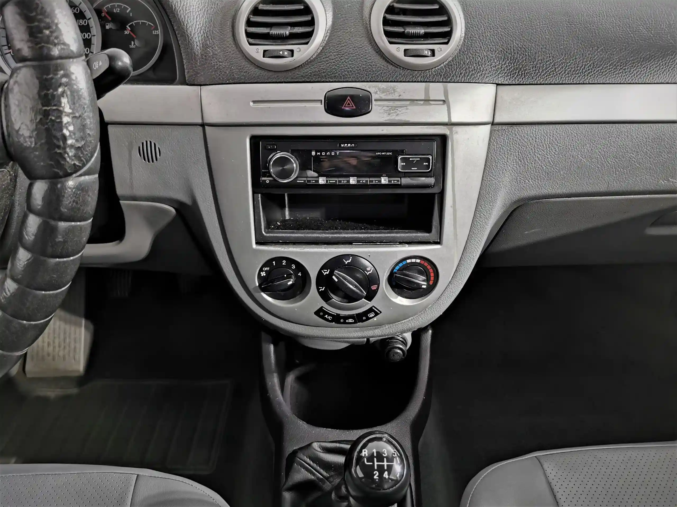 Chevrolet Lacetti 2012