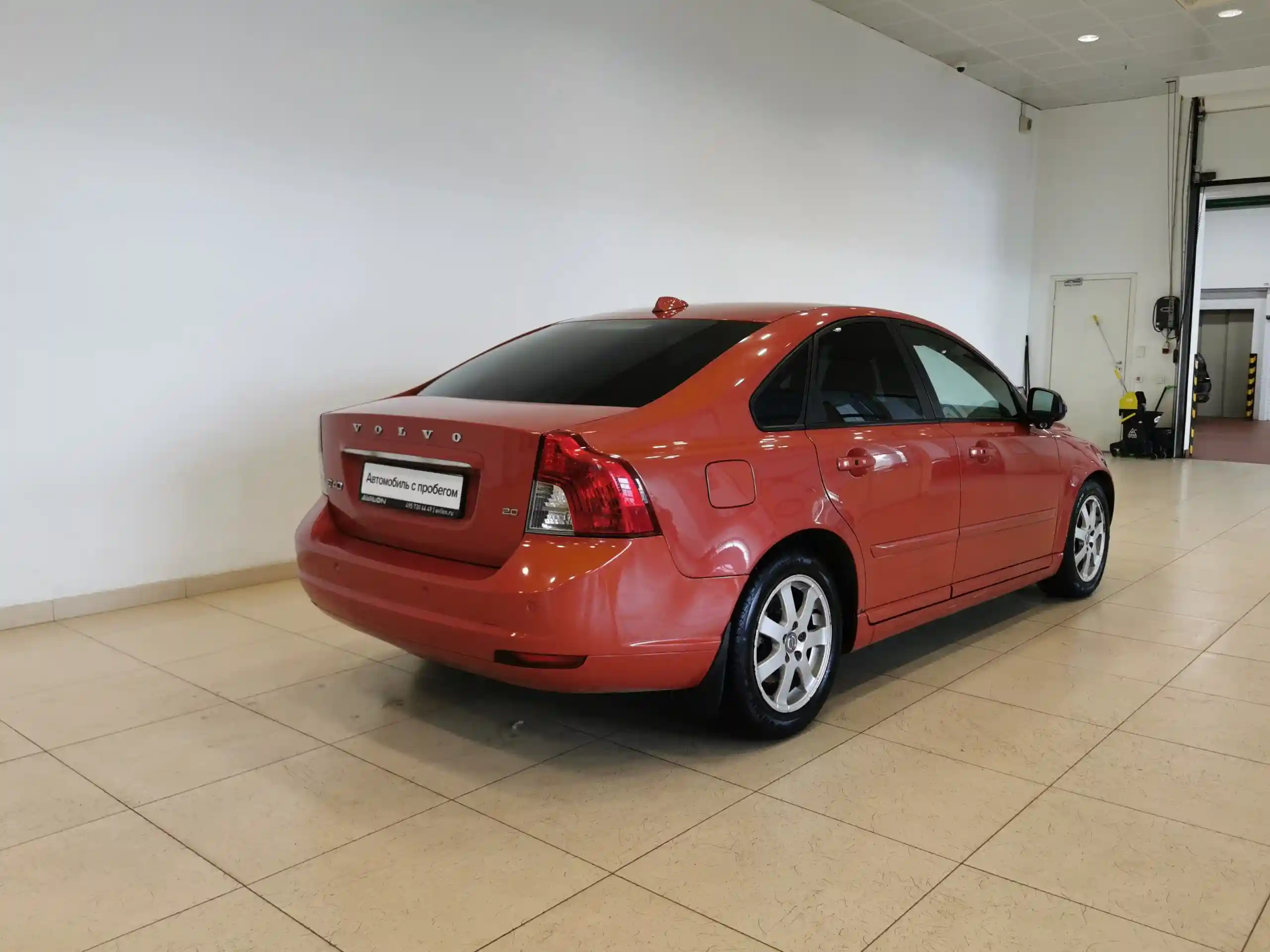 Volvo S40 2010