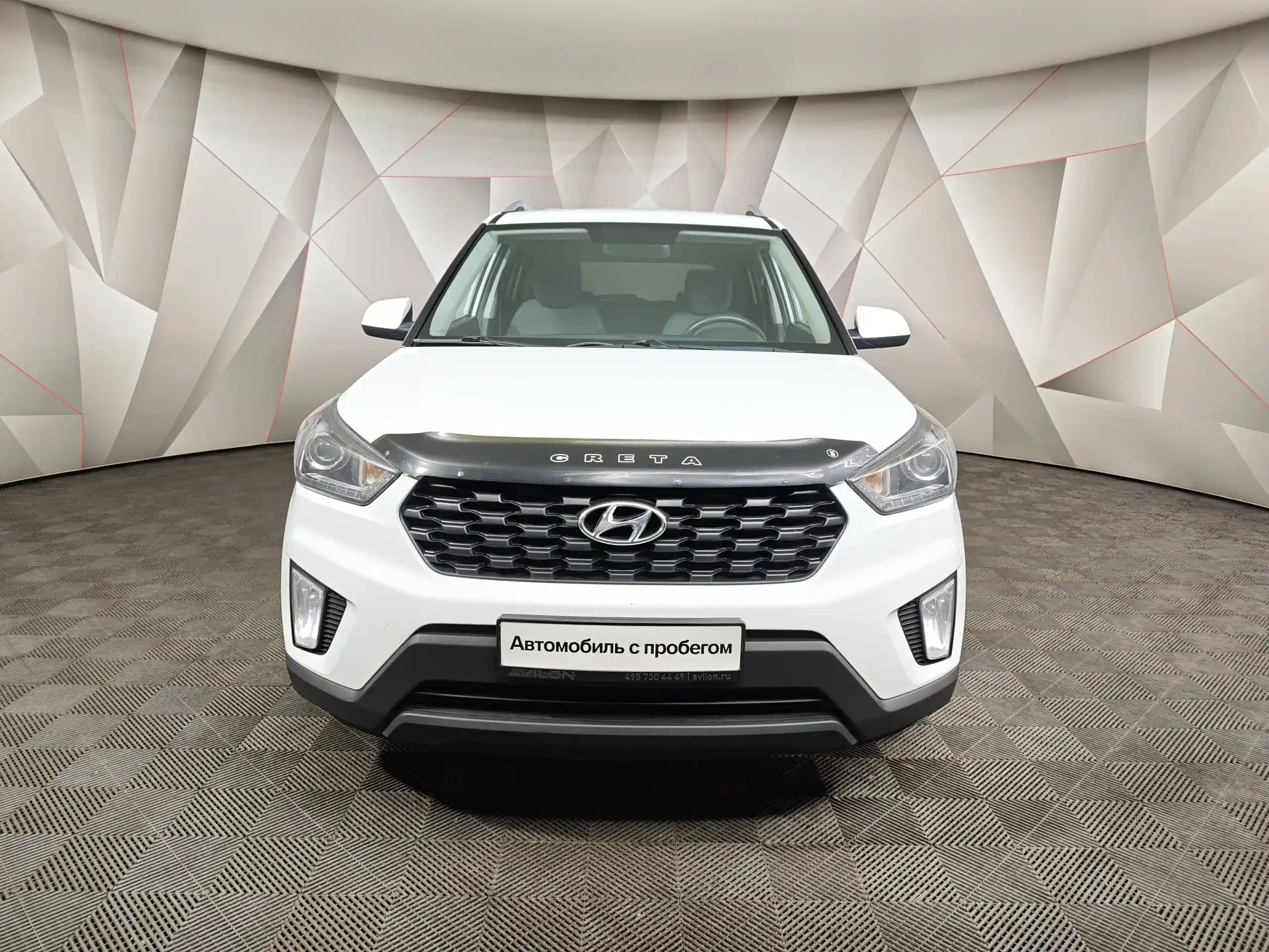 Hyundai Creta 2020
