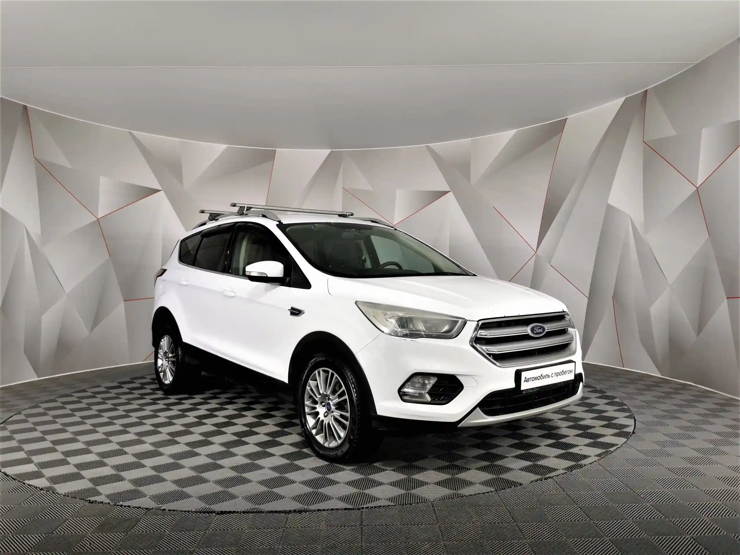 Ford Kuga 2018