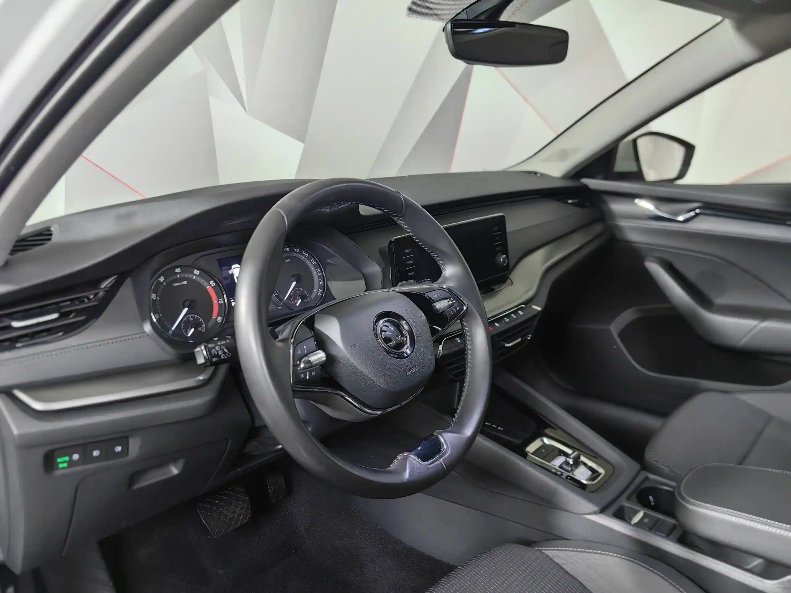 Skoda Octavia 2021