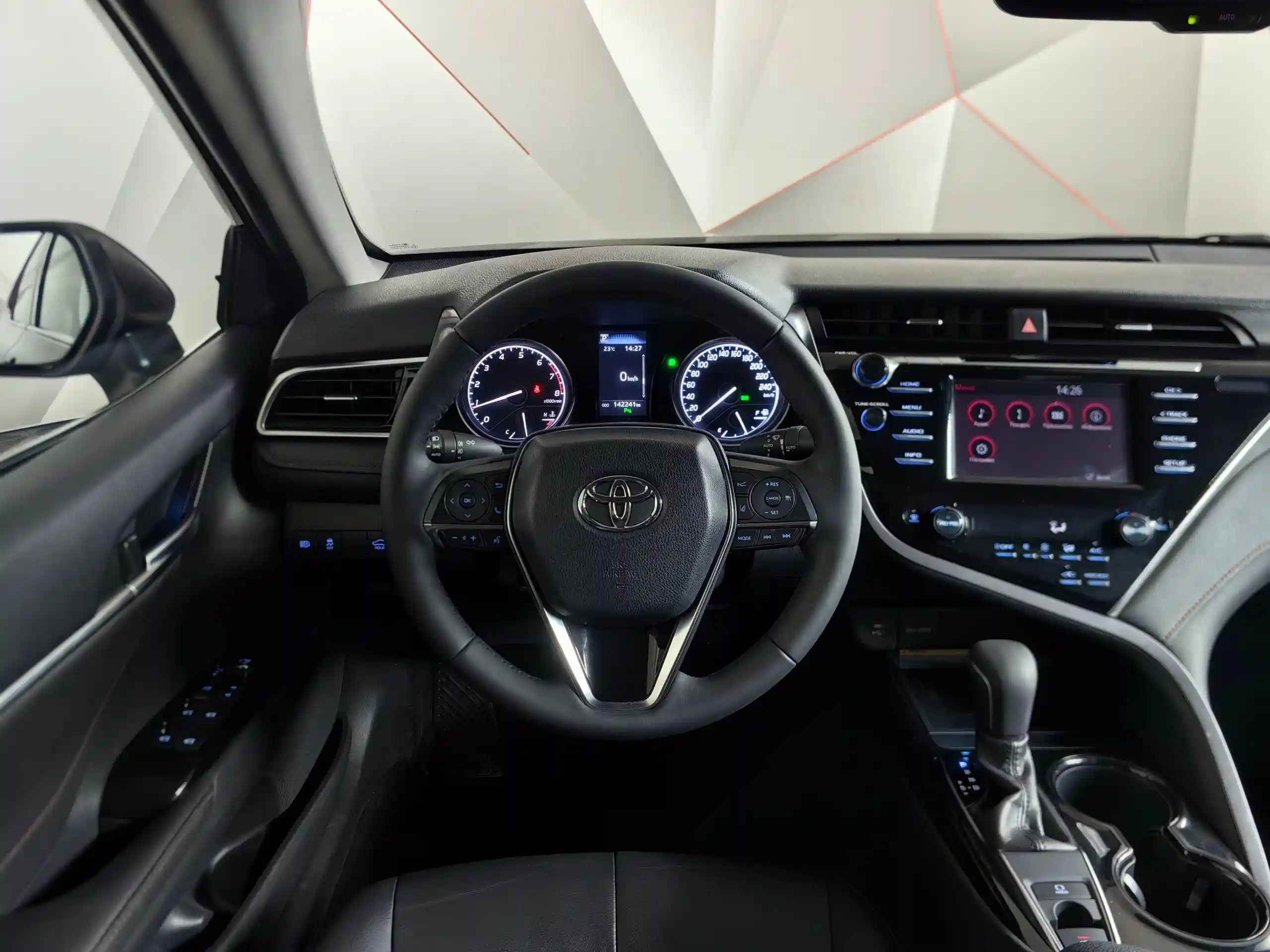 Toyota Camry 2020