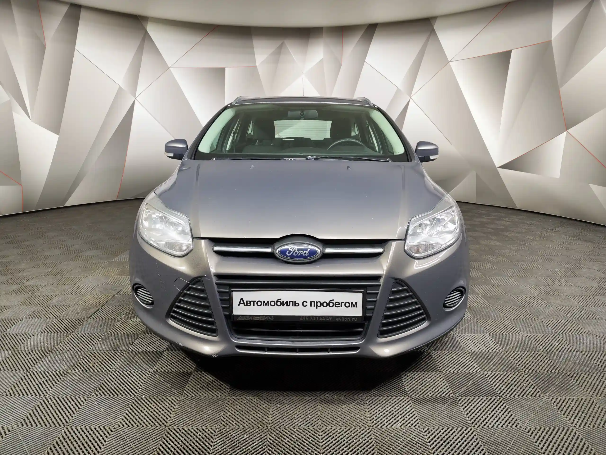 Ford Focus 2013