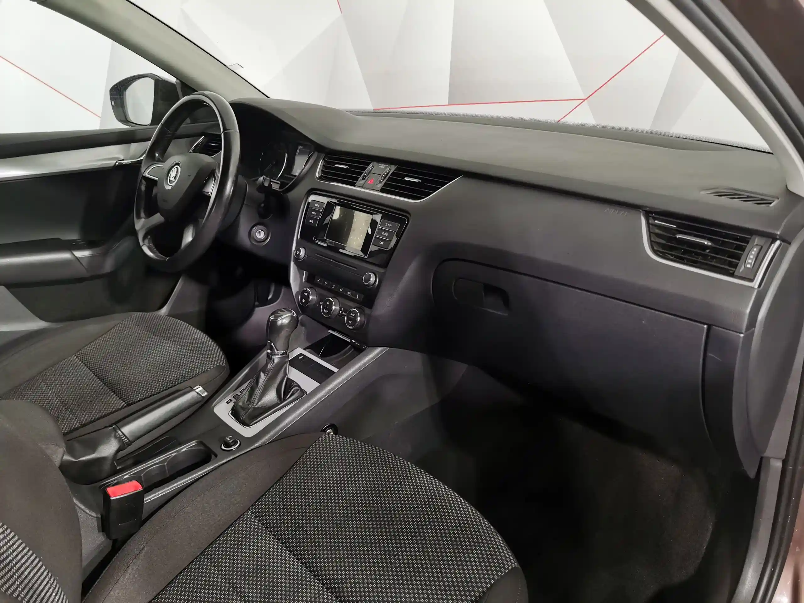 Skoda Octavia 2015