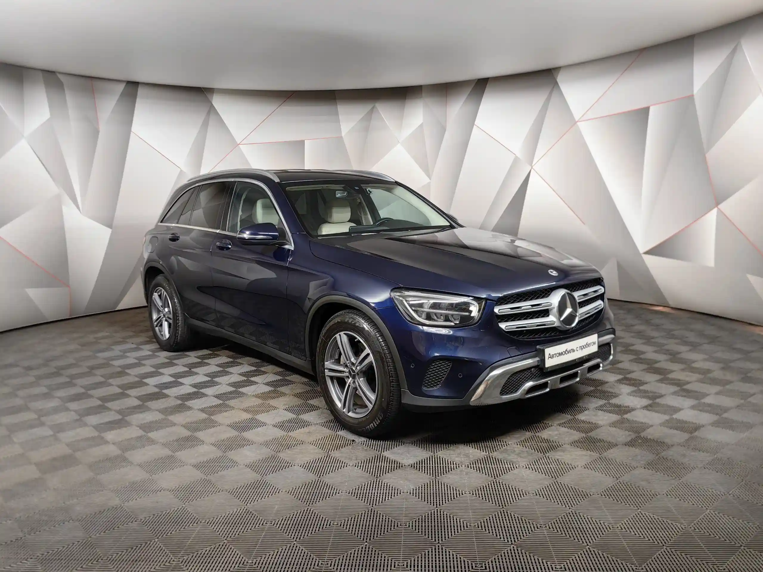 Mercedes-Benz GLC 2021