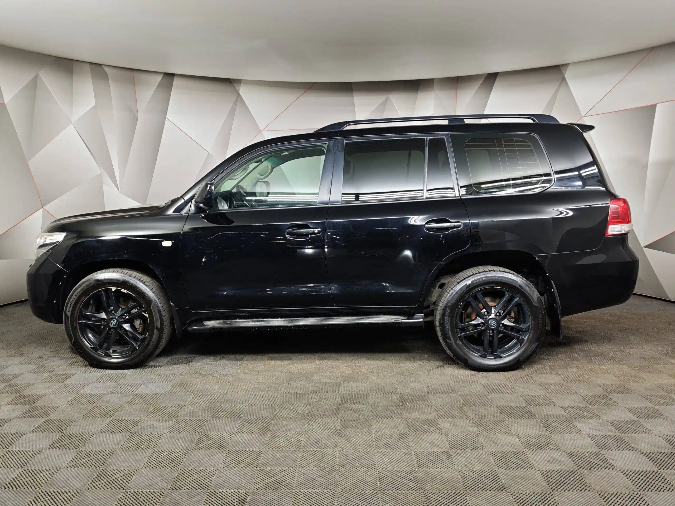 Toyota Land Cruiser 2010