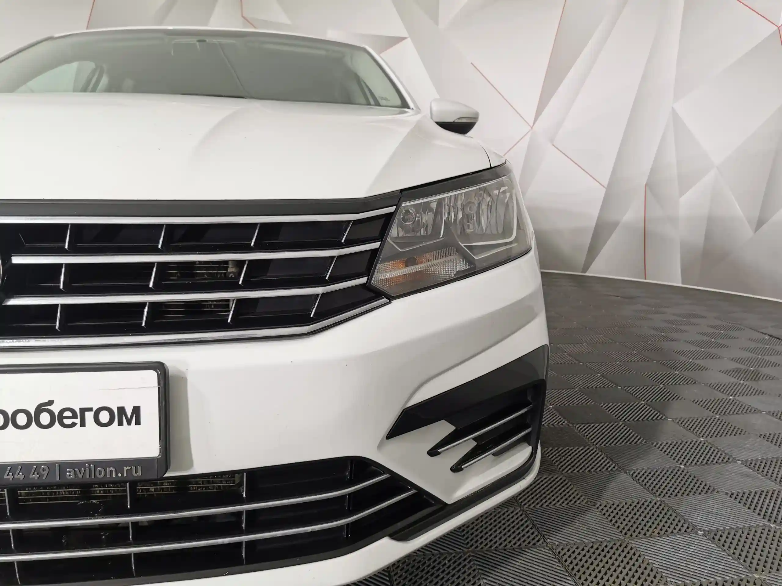 Volkswagen Passat 2017
