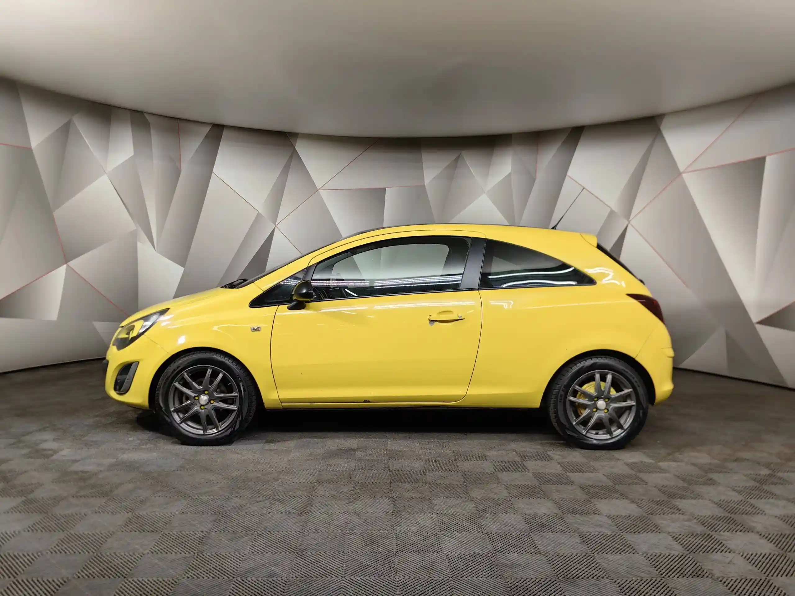 Opel Corsa 2013