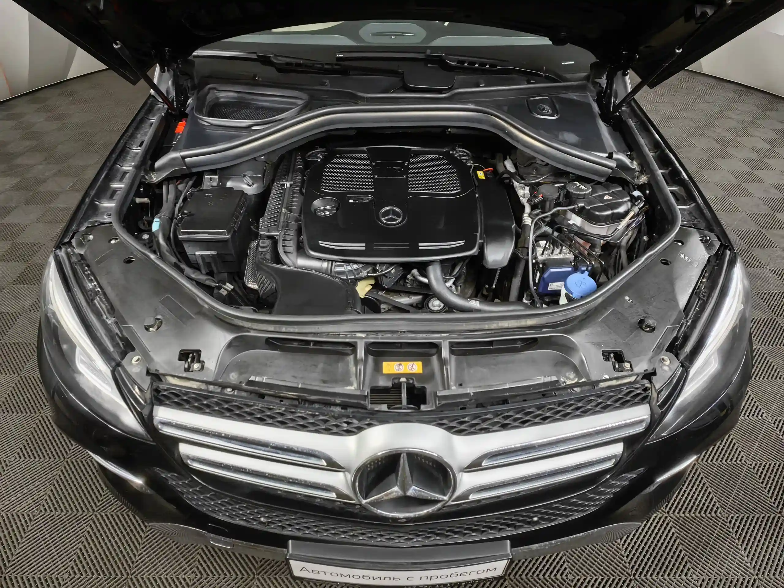 Mercedes-Benz GLE 2016