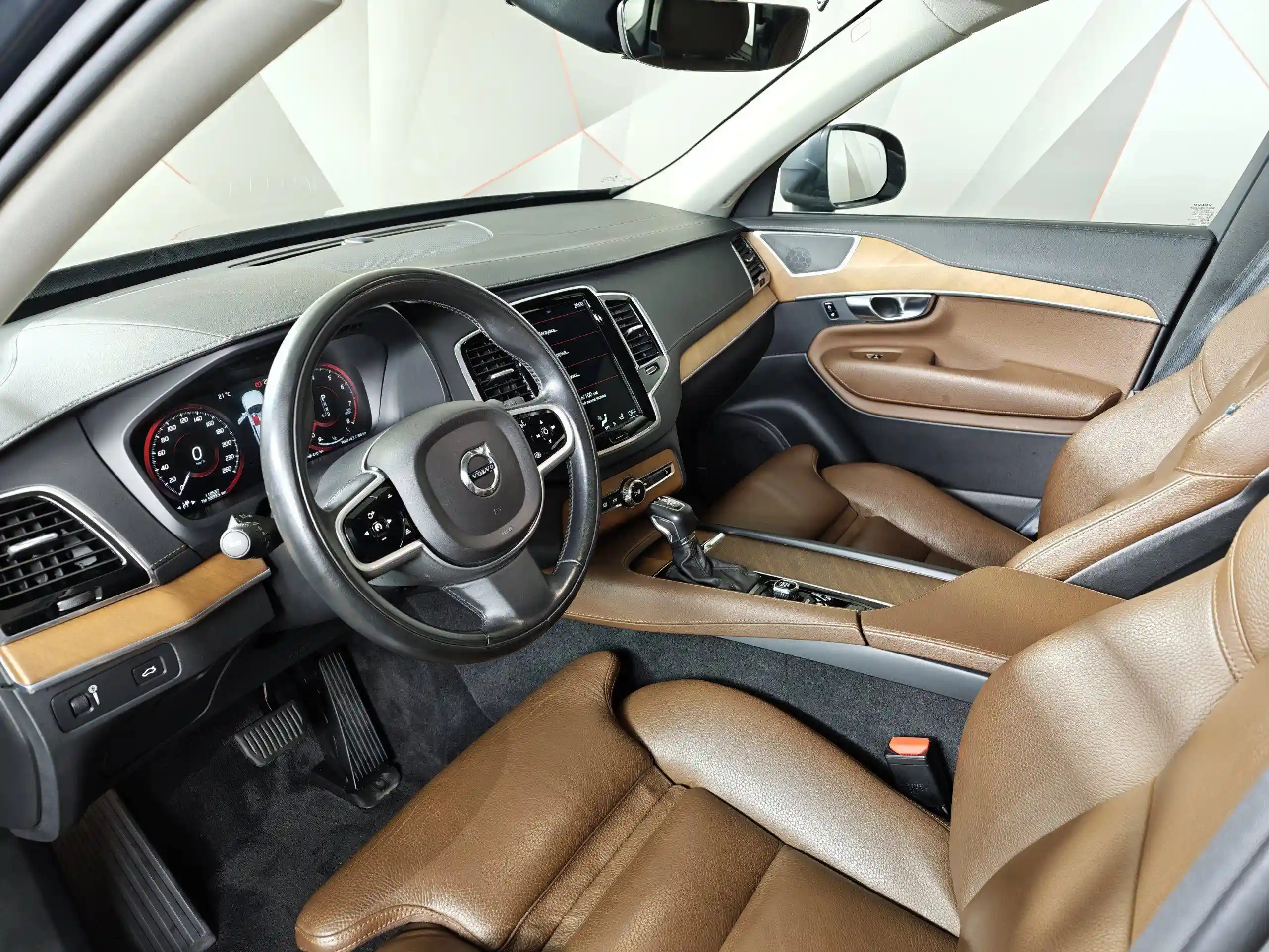 Volvo XC90 2018