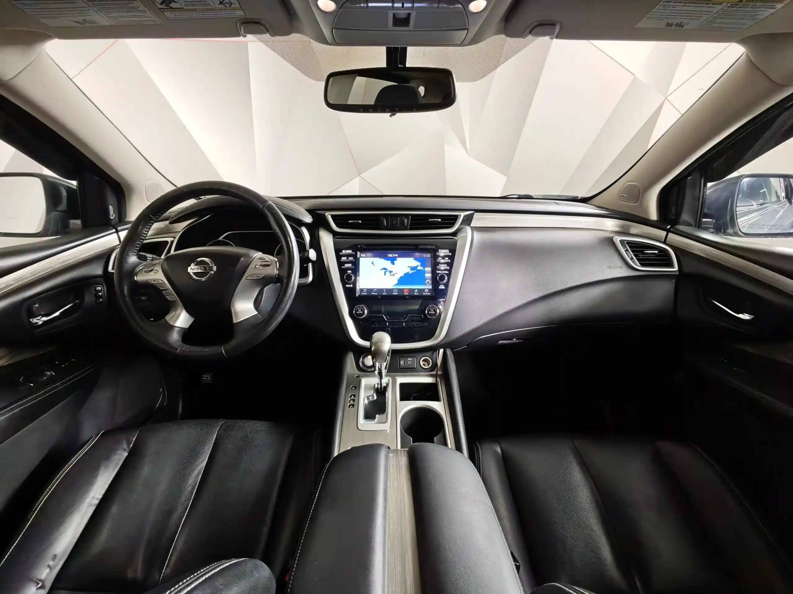 Nissan Murano 2018