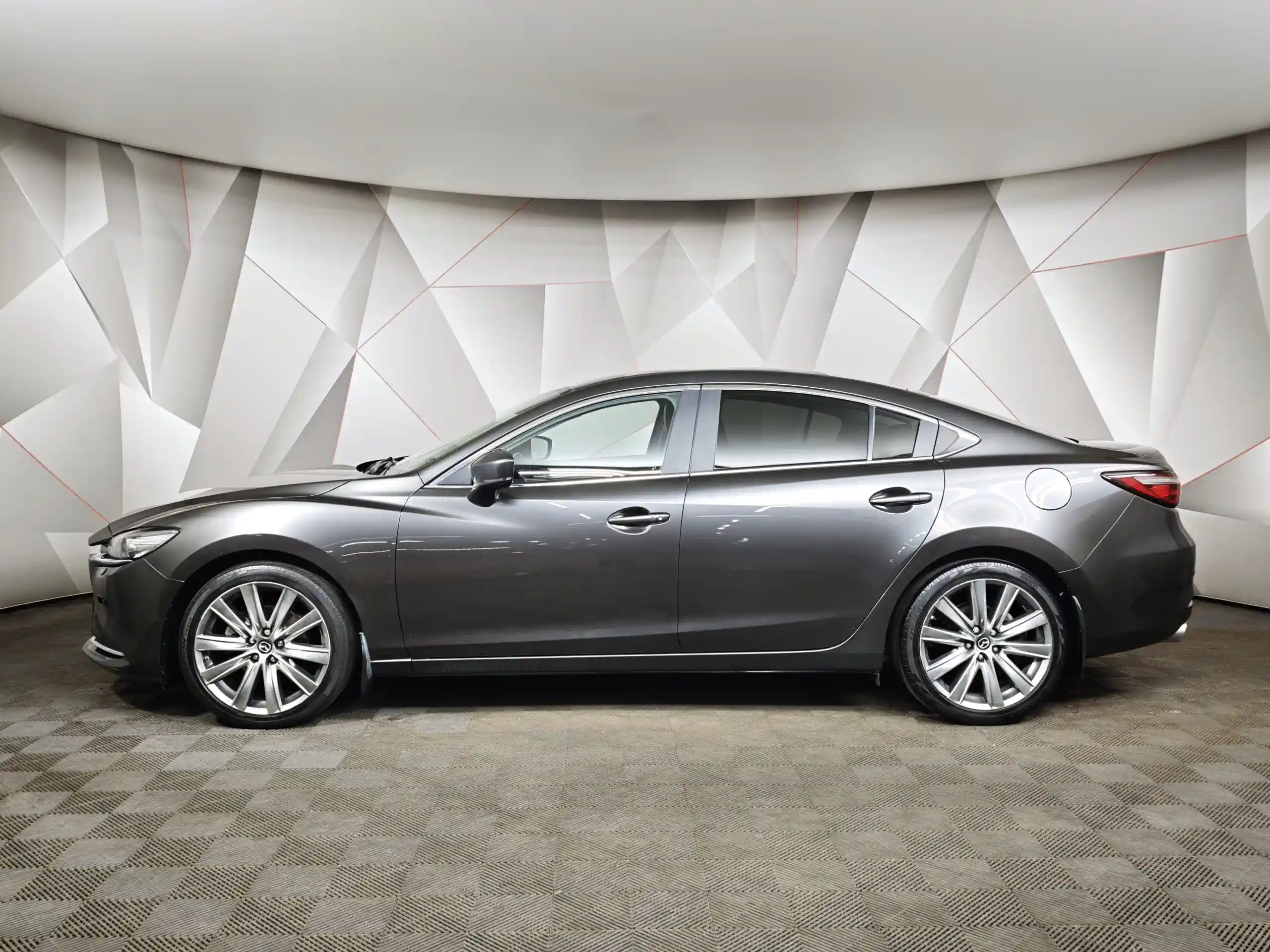 Mazda 6 2021