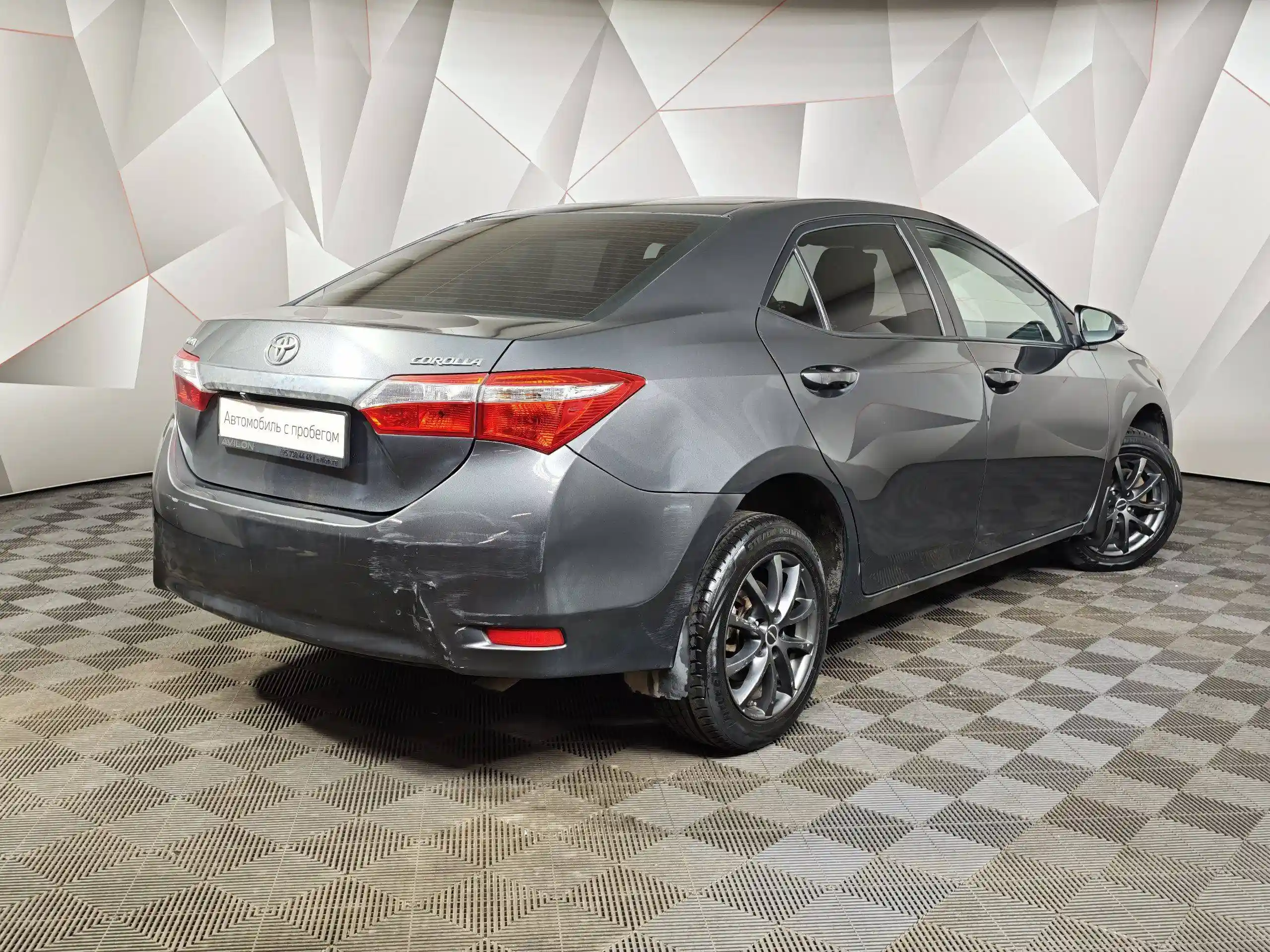 Toyota Corolla 2013
