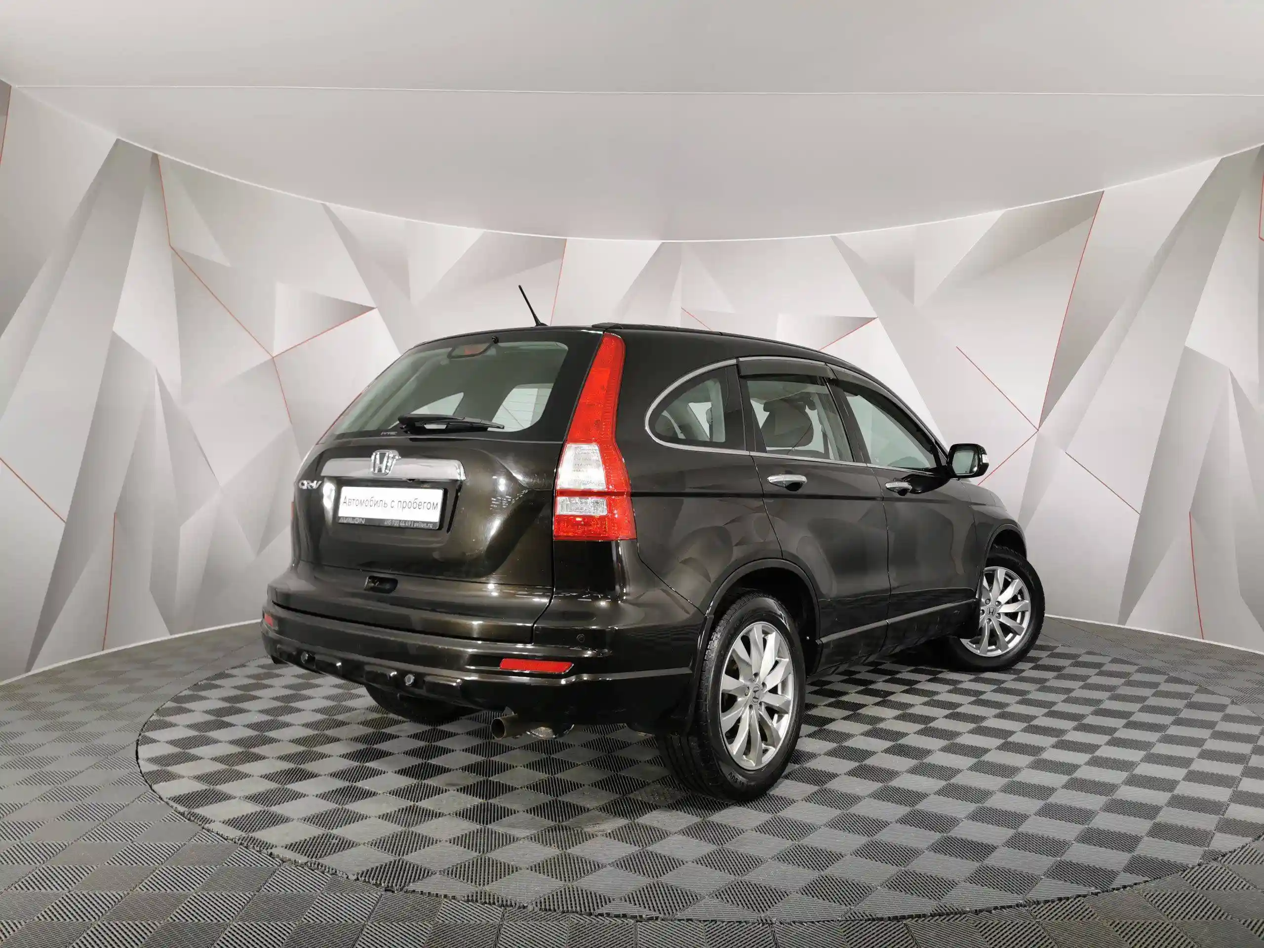 Honda CR-V 2011