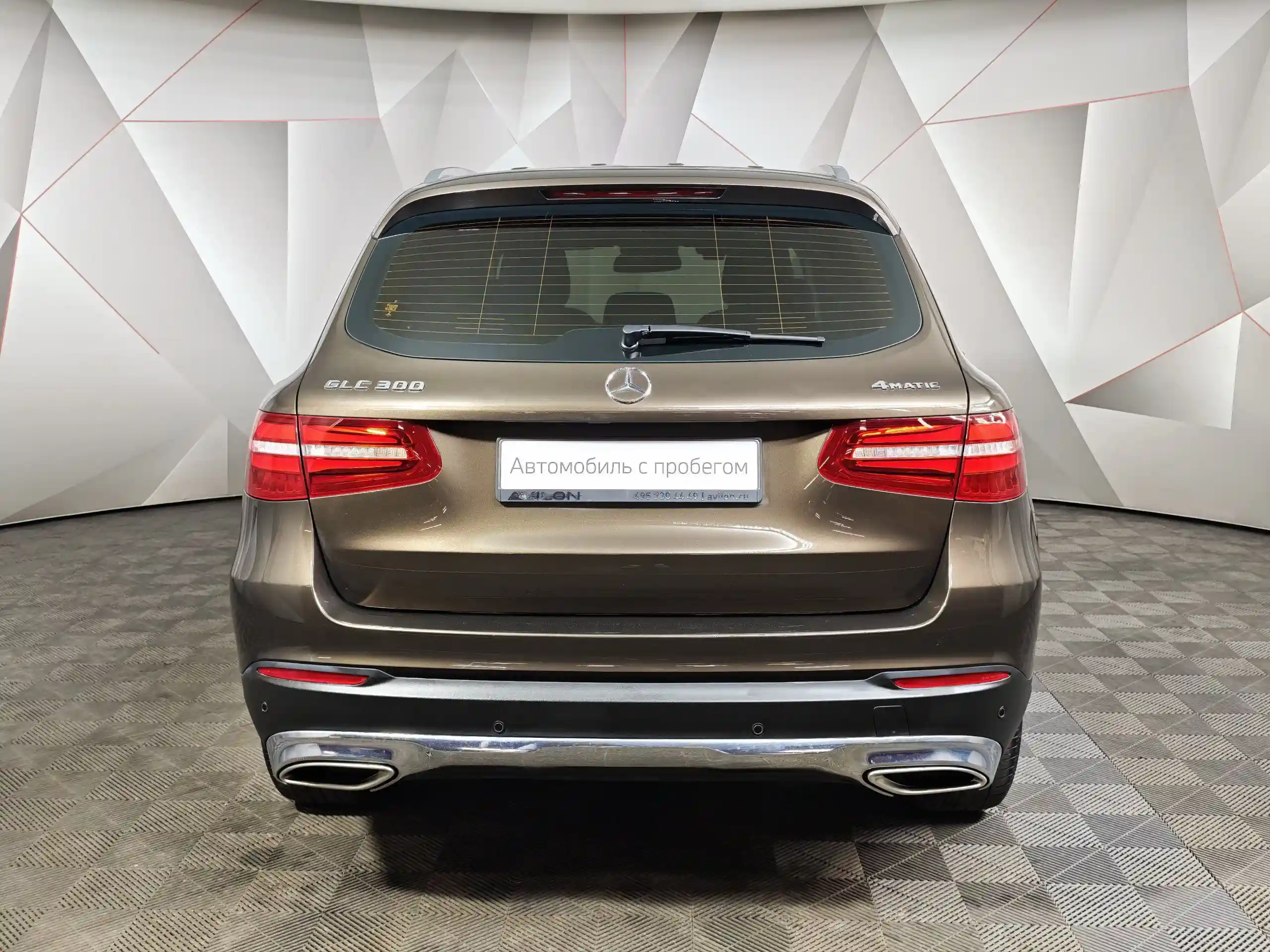 Mercedes-Benz GLC 2018