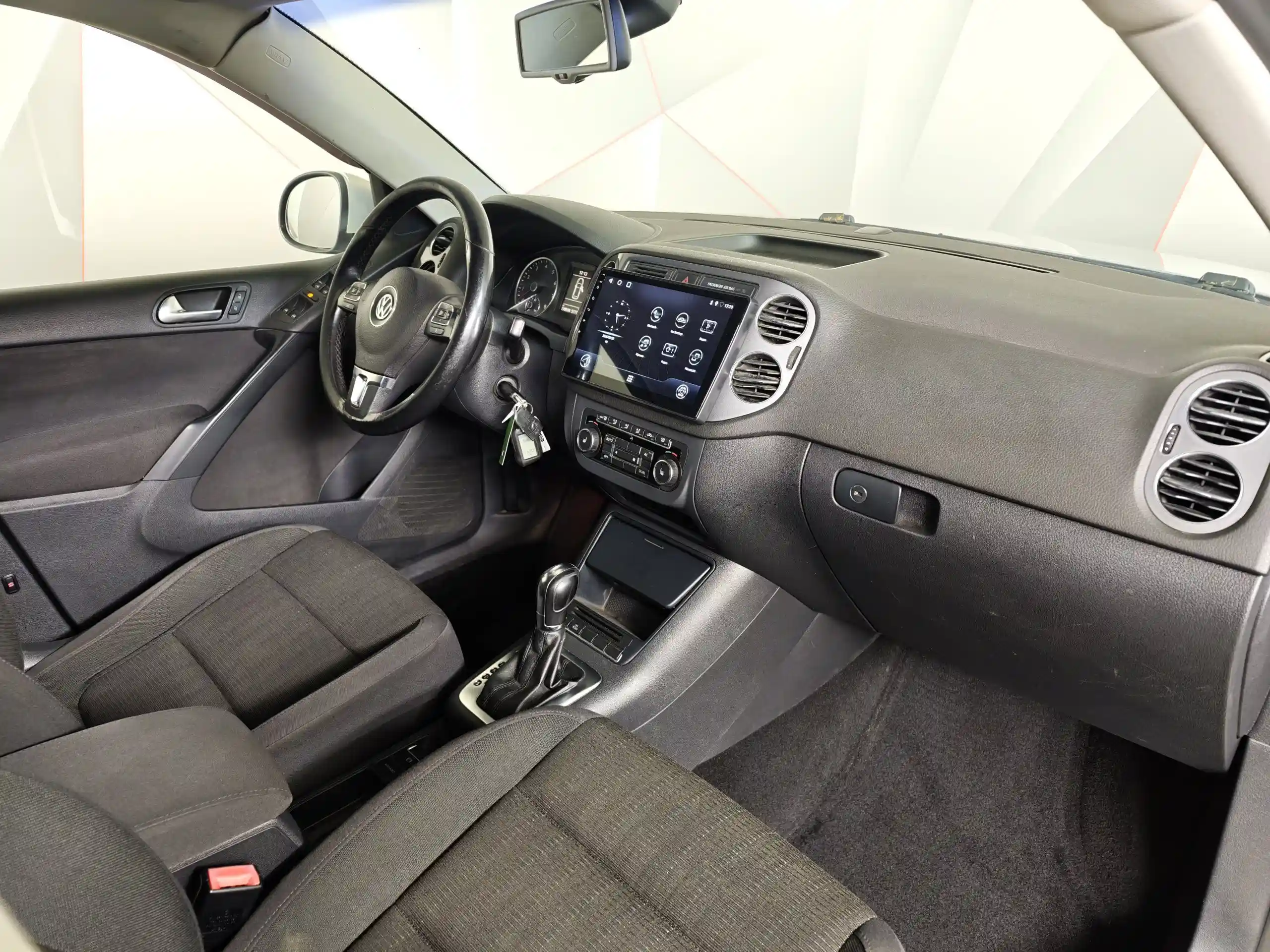 Volkswagen Tiguan 2012
