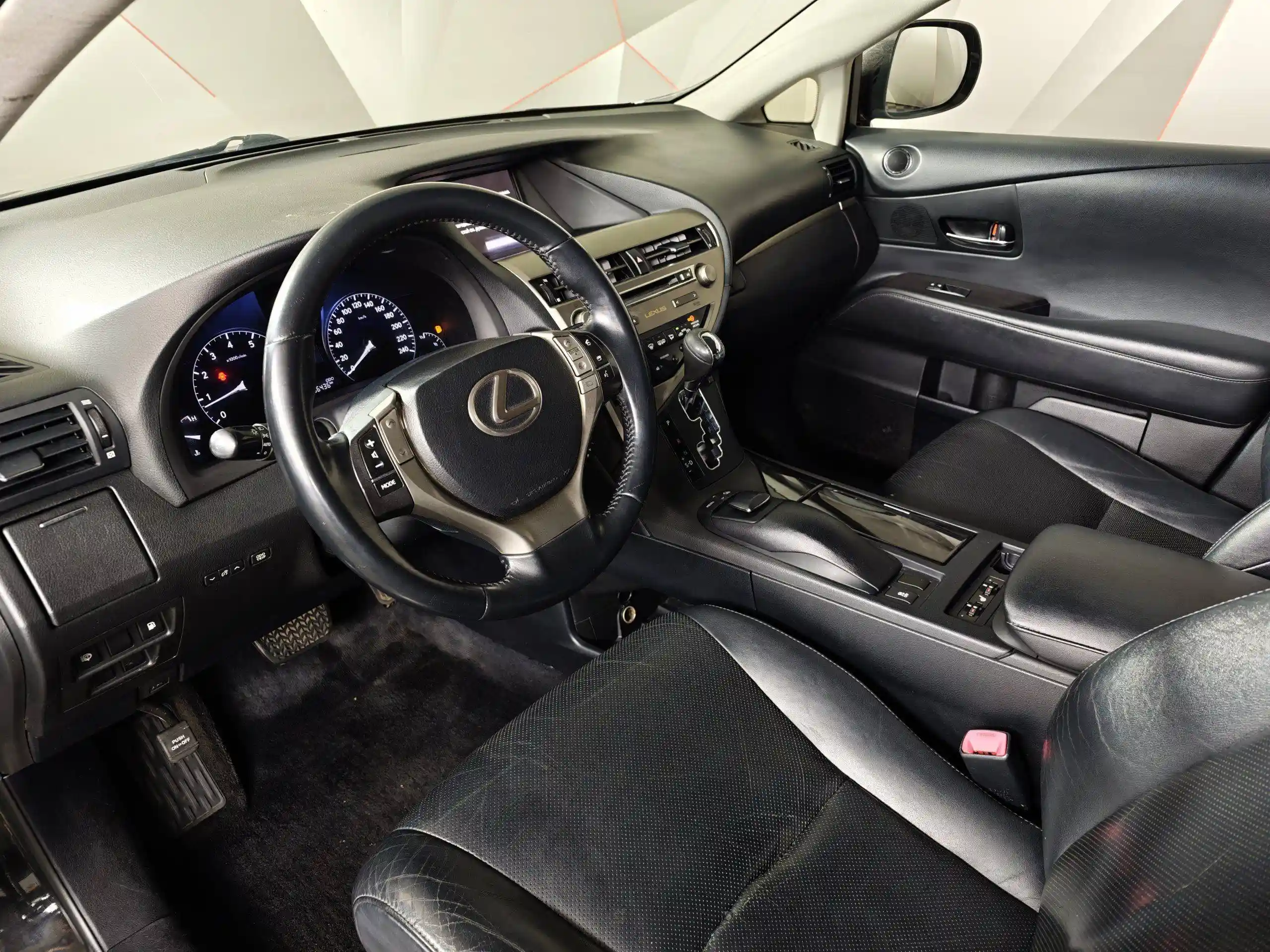 Lexus RX 2013